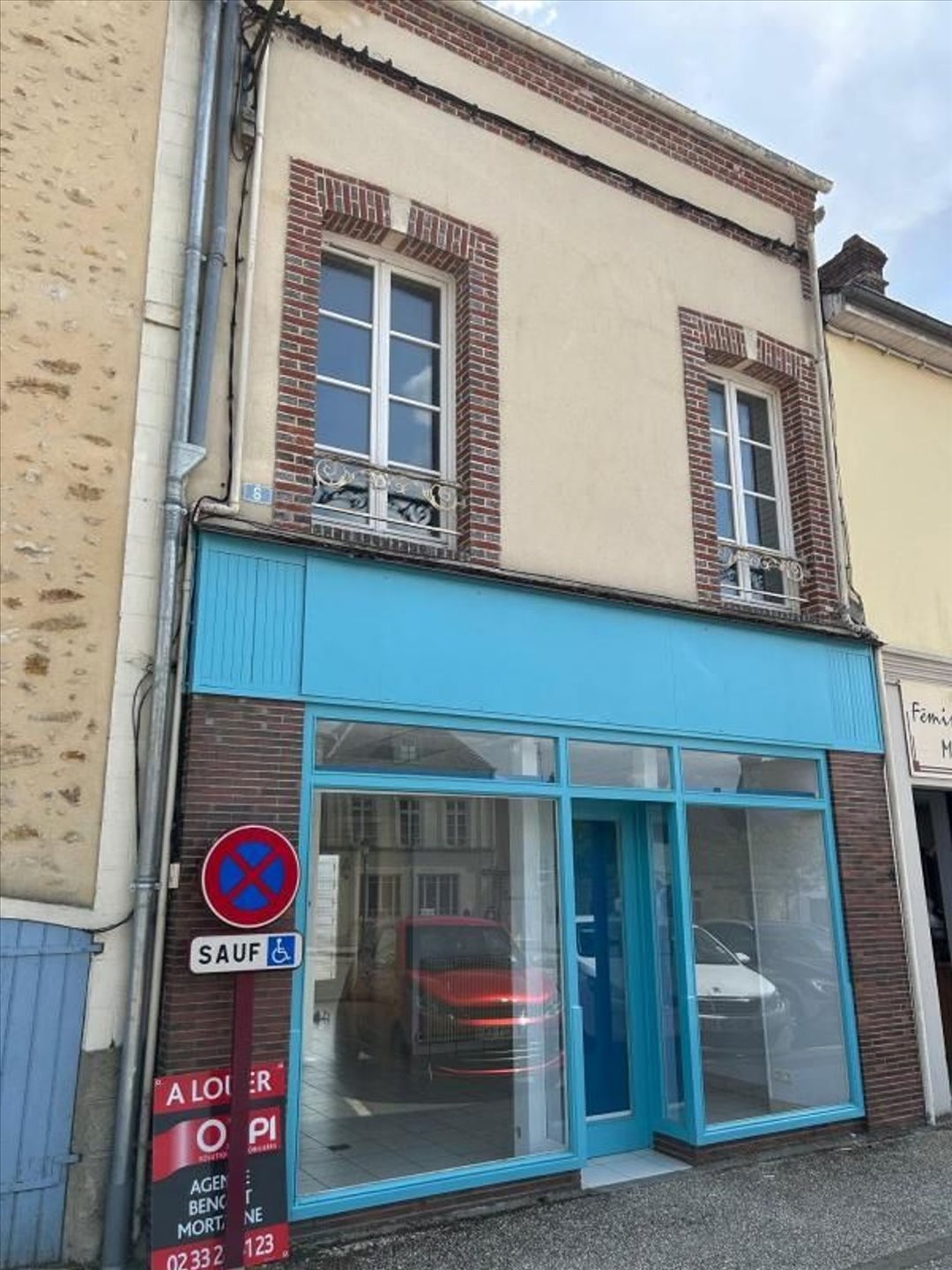 Maison à vendre, 90m², Bazoches-sur-Hoëne