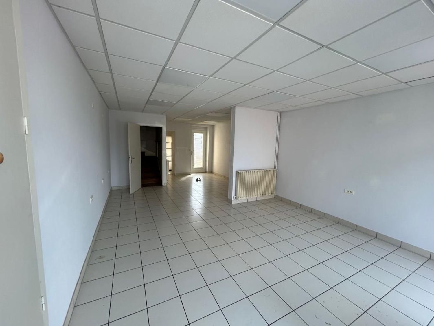 Maison à vendre, 90m², Bazoches-sur-Hoëne