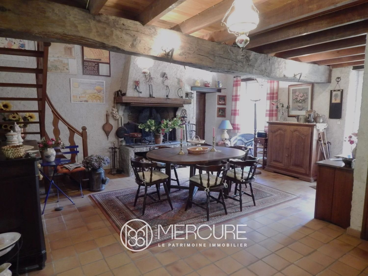 Maison à vendre, 190m², Saint-Martin-le-Mault