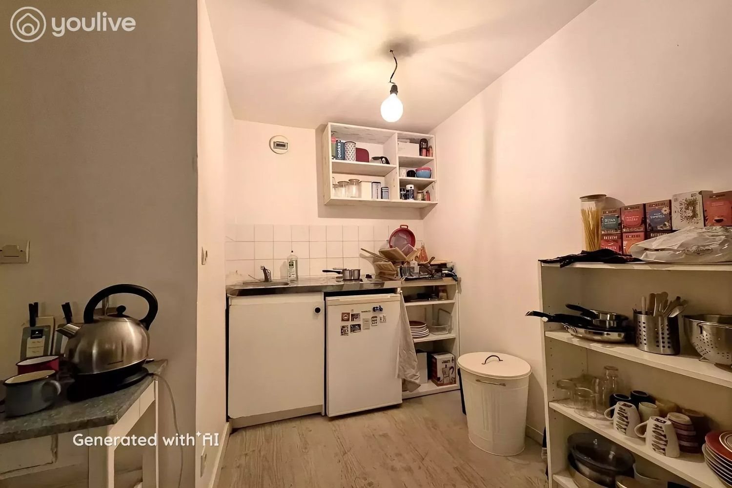 Appartement à vendre, 42m², Rennes