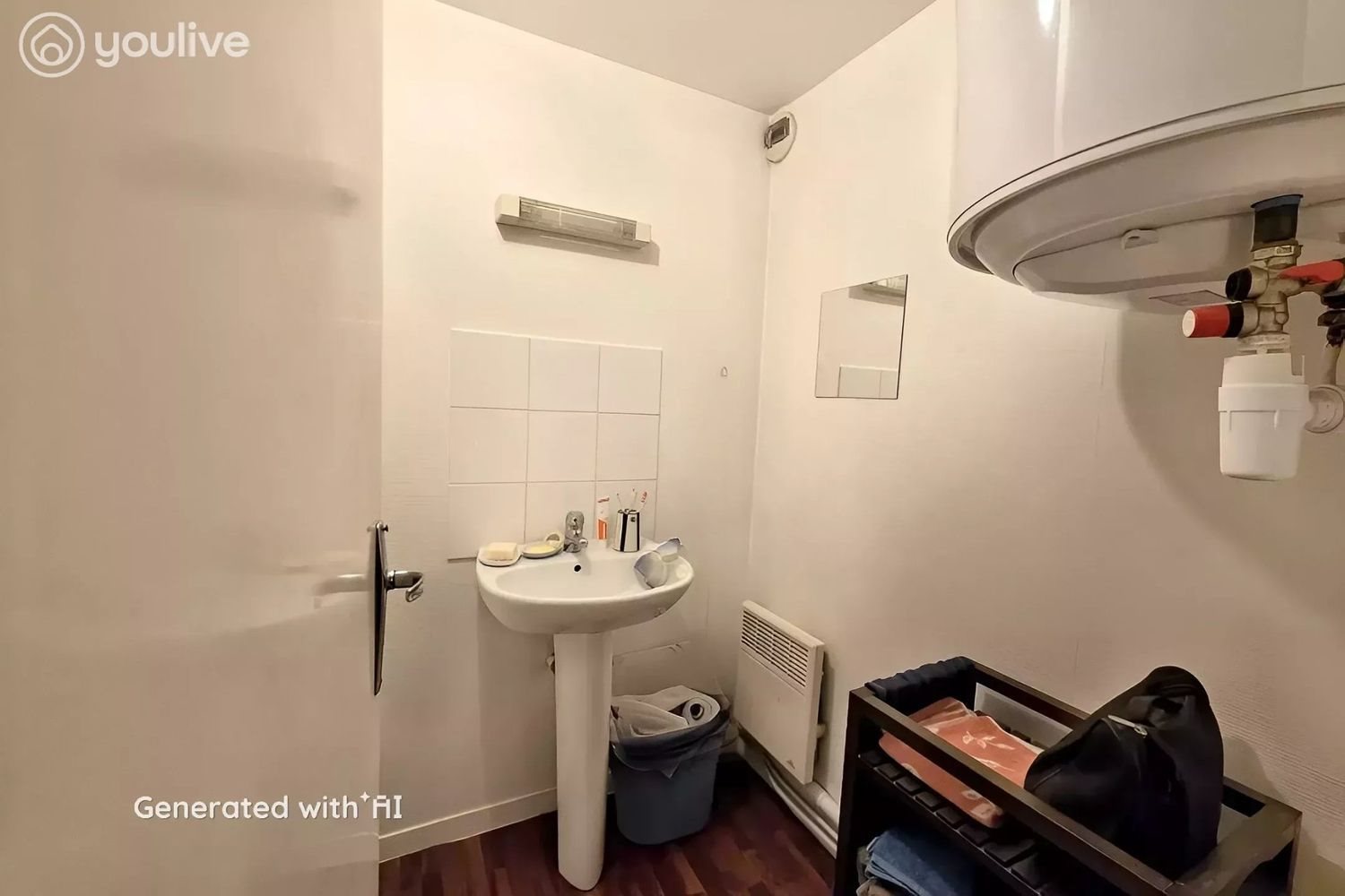 Appartement à vendre, 42m², Rennes