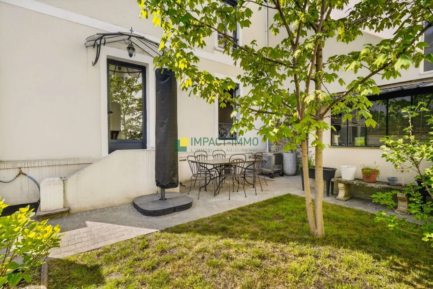 Maison à vendre, 89m², Colombes