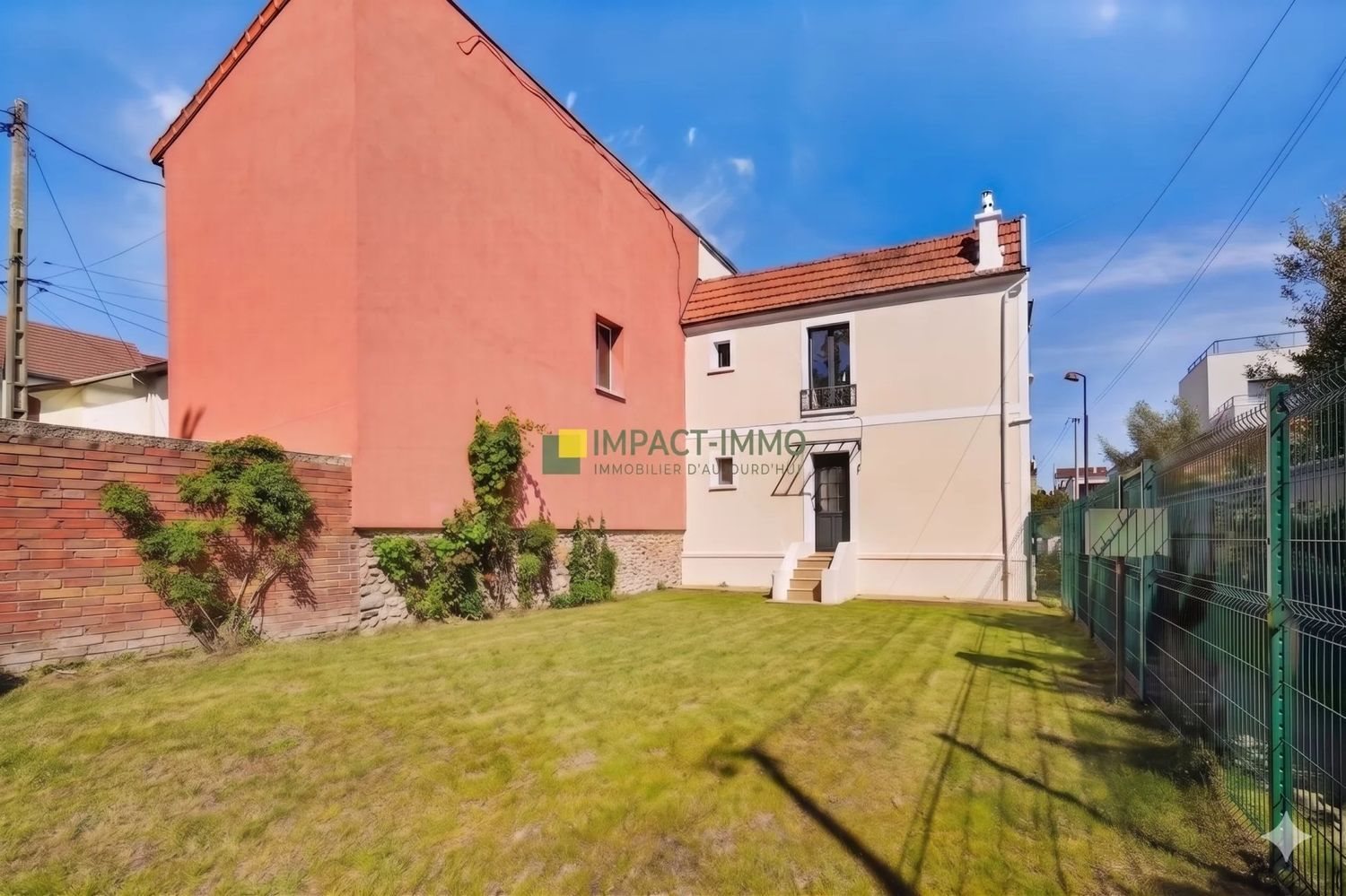 Maison à vendre, 89m², Colombes