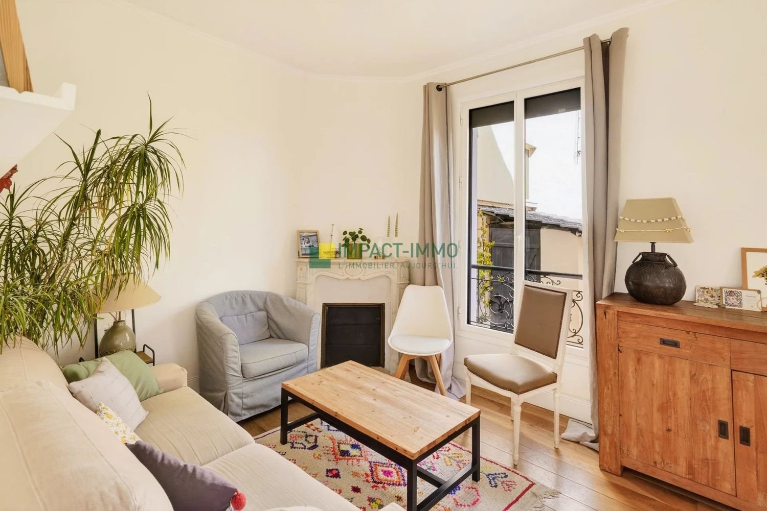 Maison à vendre, 89m², Colombes