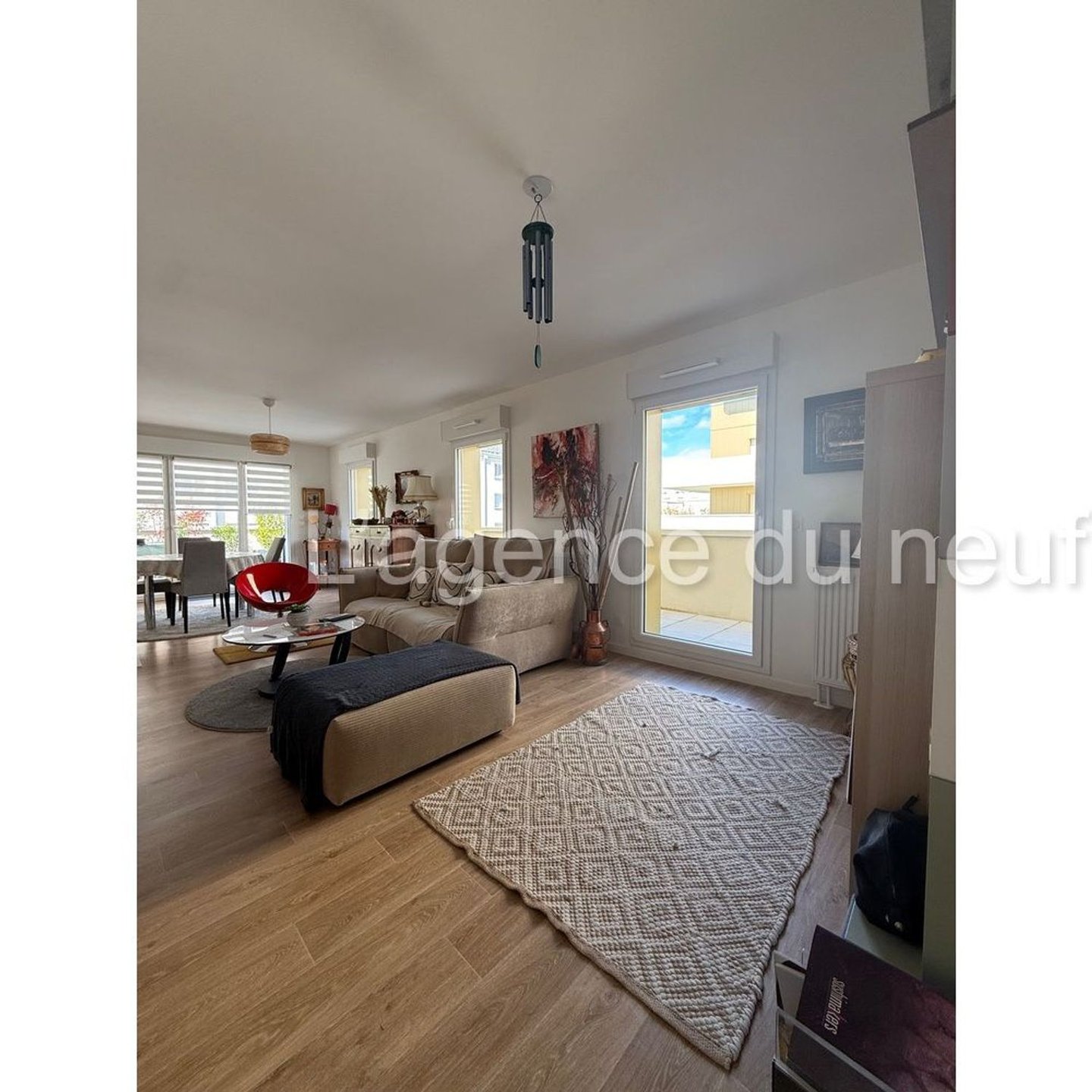 Appartement à vendre, 81m², Ifs