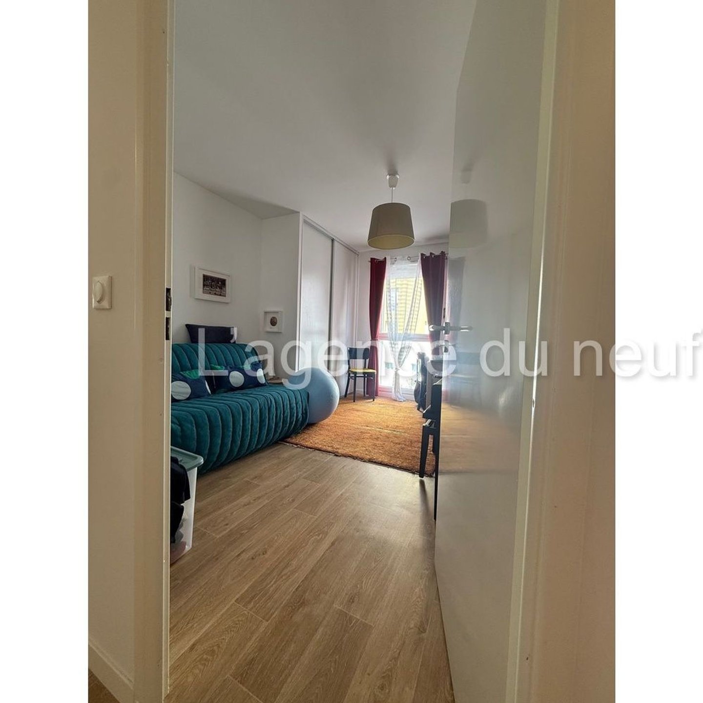 Appartement à vendre, 81m², Ifs