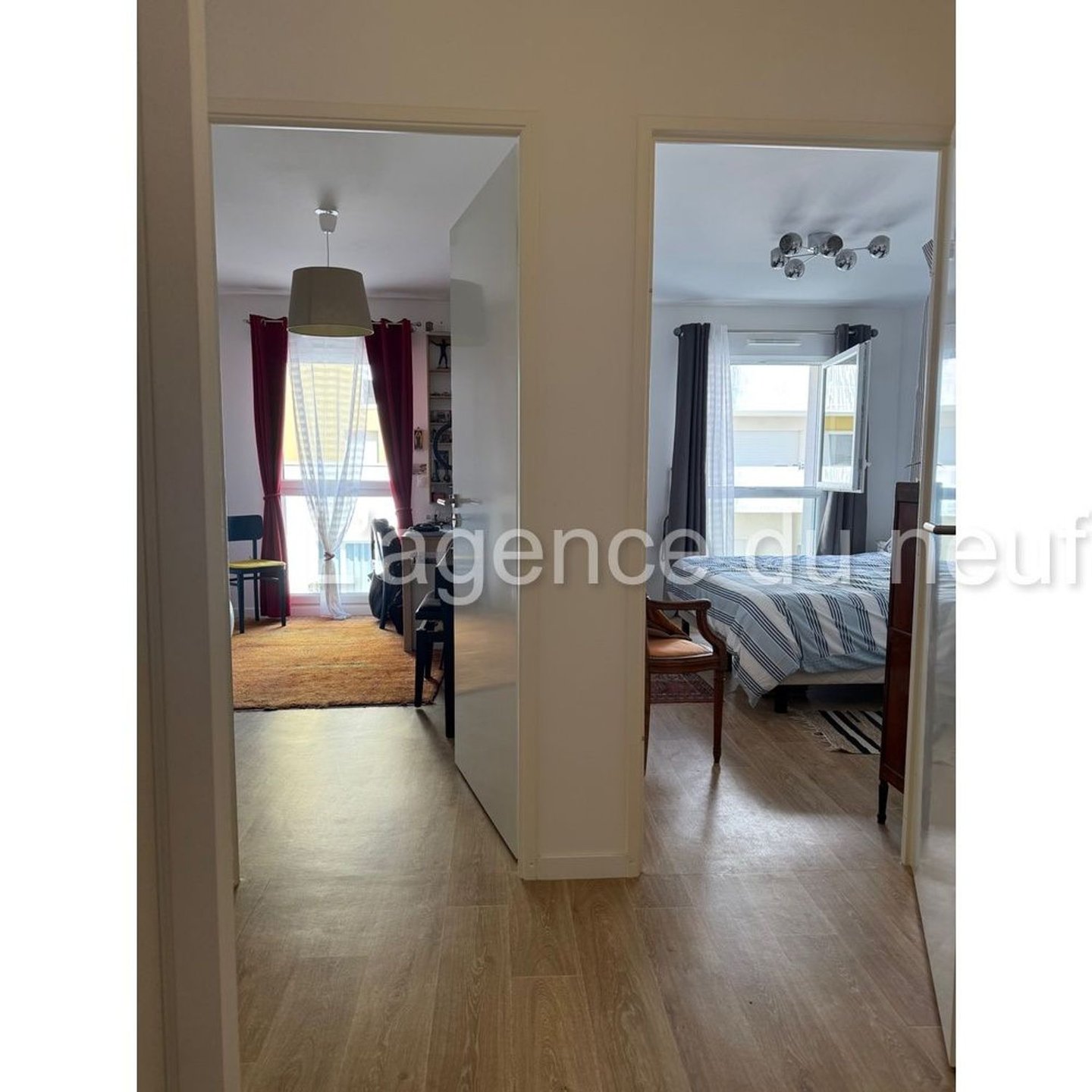 Appartement à vendre, 81m², Ifs