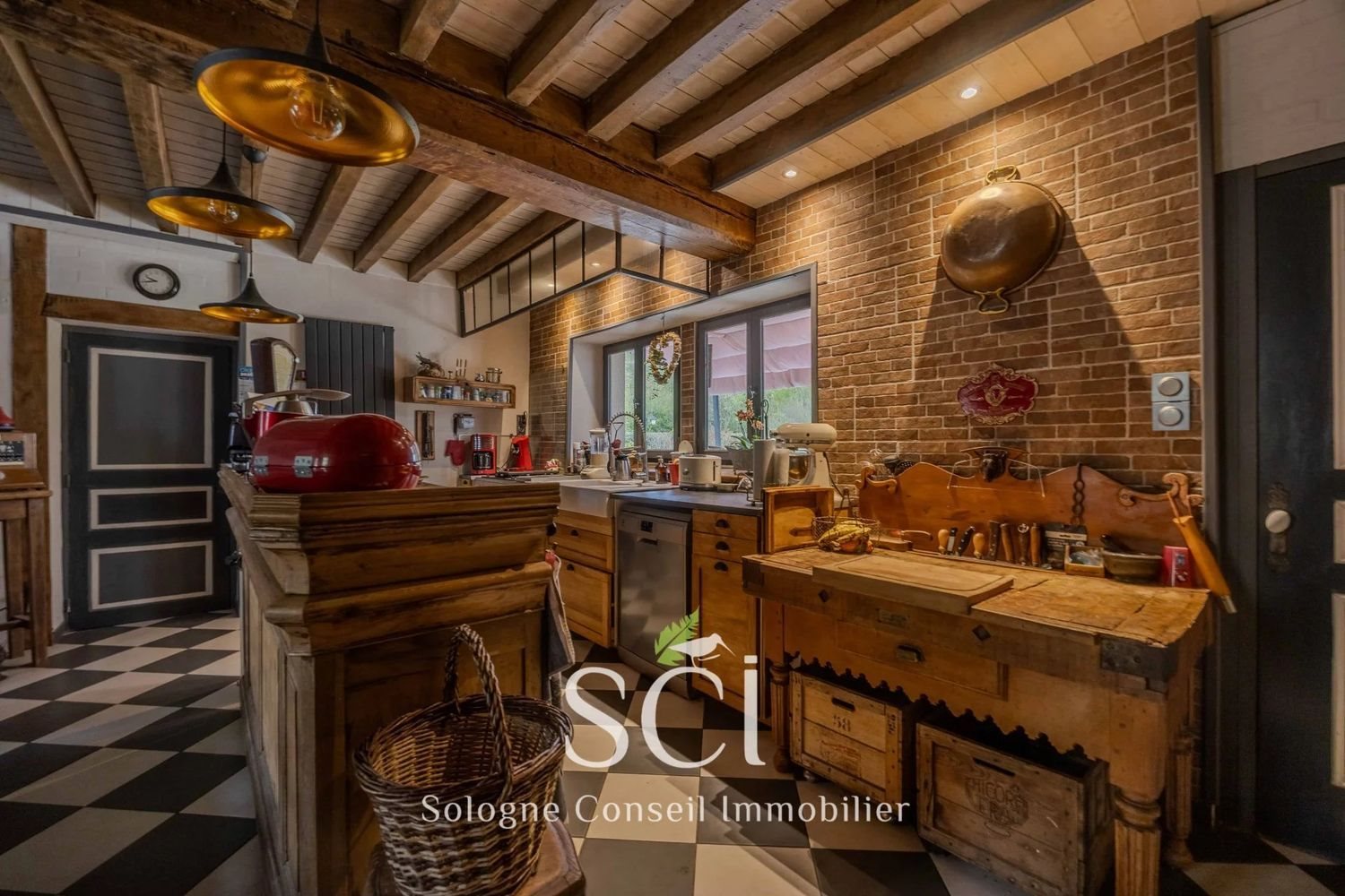 Maison à vendre, 282m², Tigy