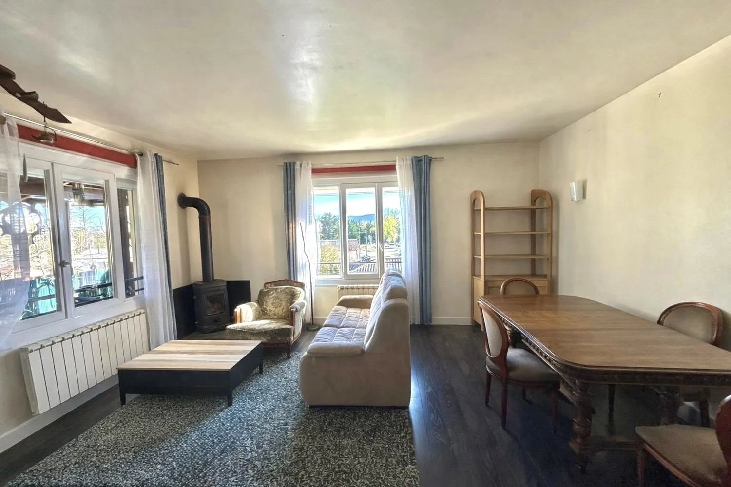 Appartement à vendre, 80m², Trévoux
