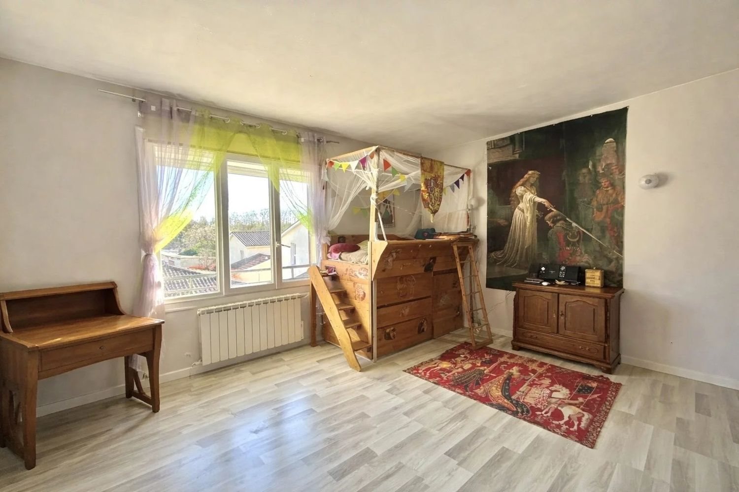 Appartement à vendre, 80m², Trévoux