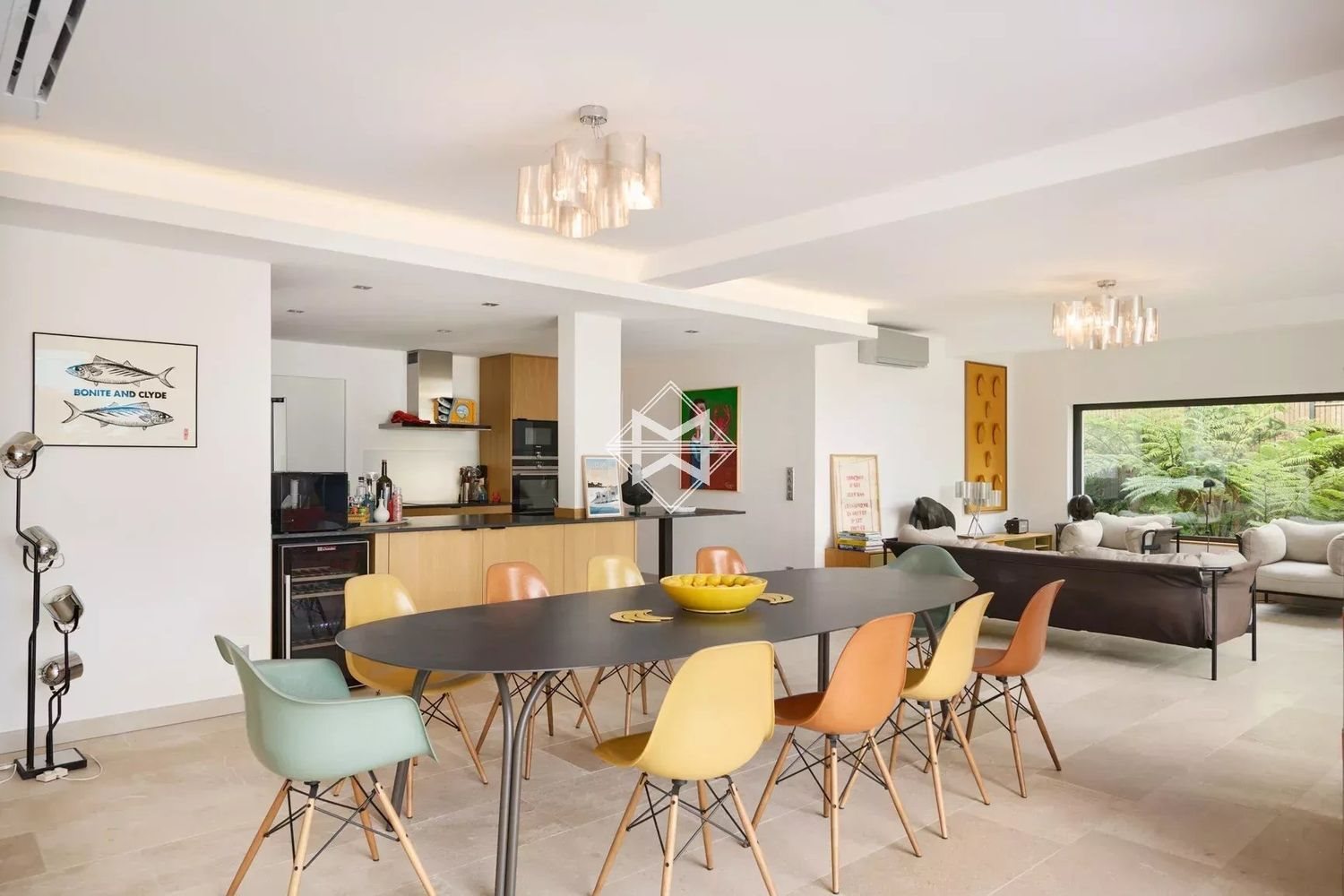 Maison à louer, 230m², Le Lavandou