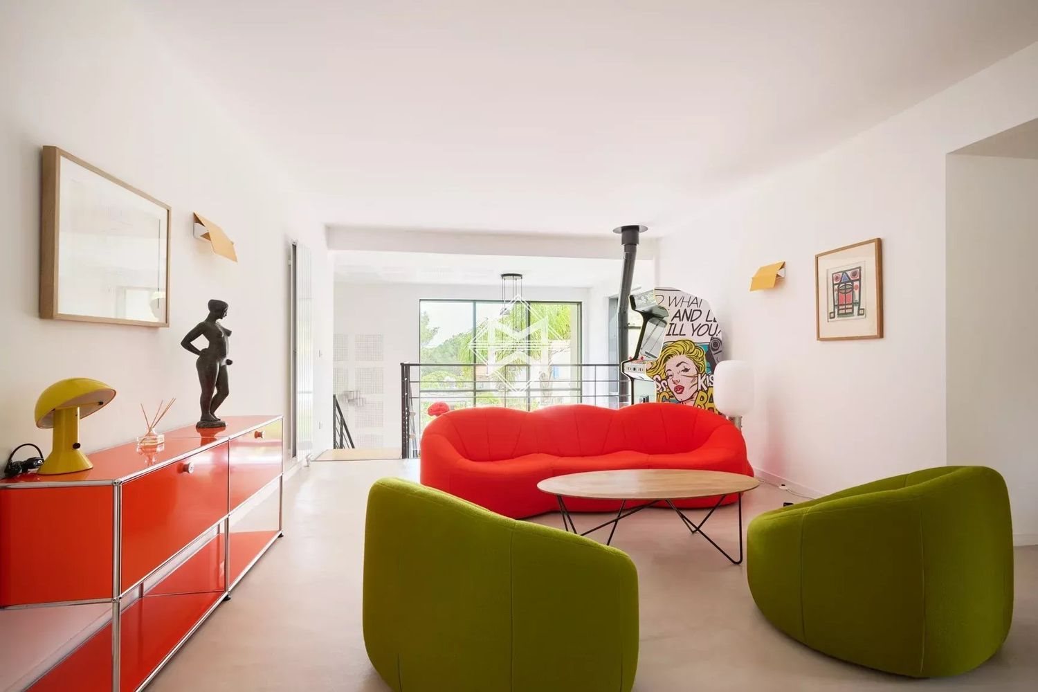 Maison à louer, 230m², Le Lavandou