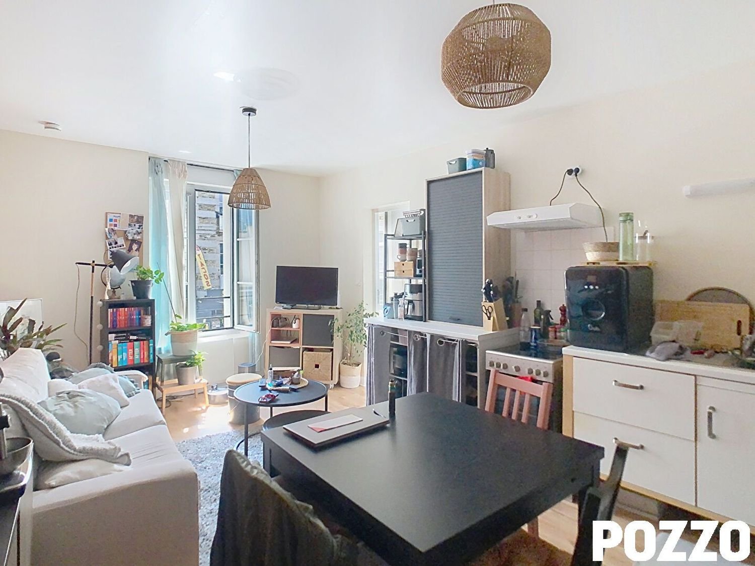 Appartement à louer, 42m², Pontorson