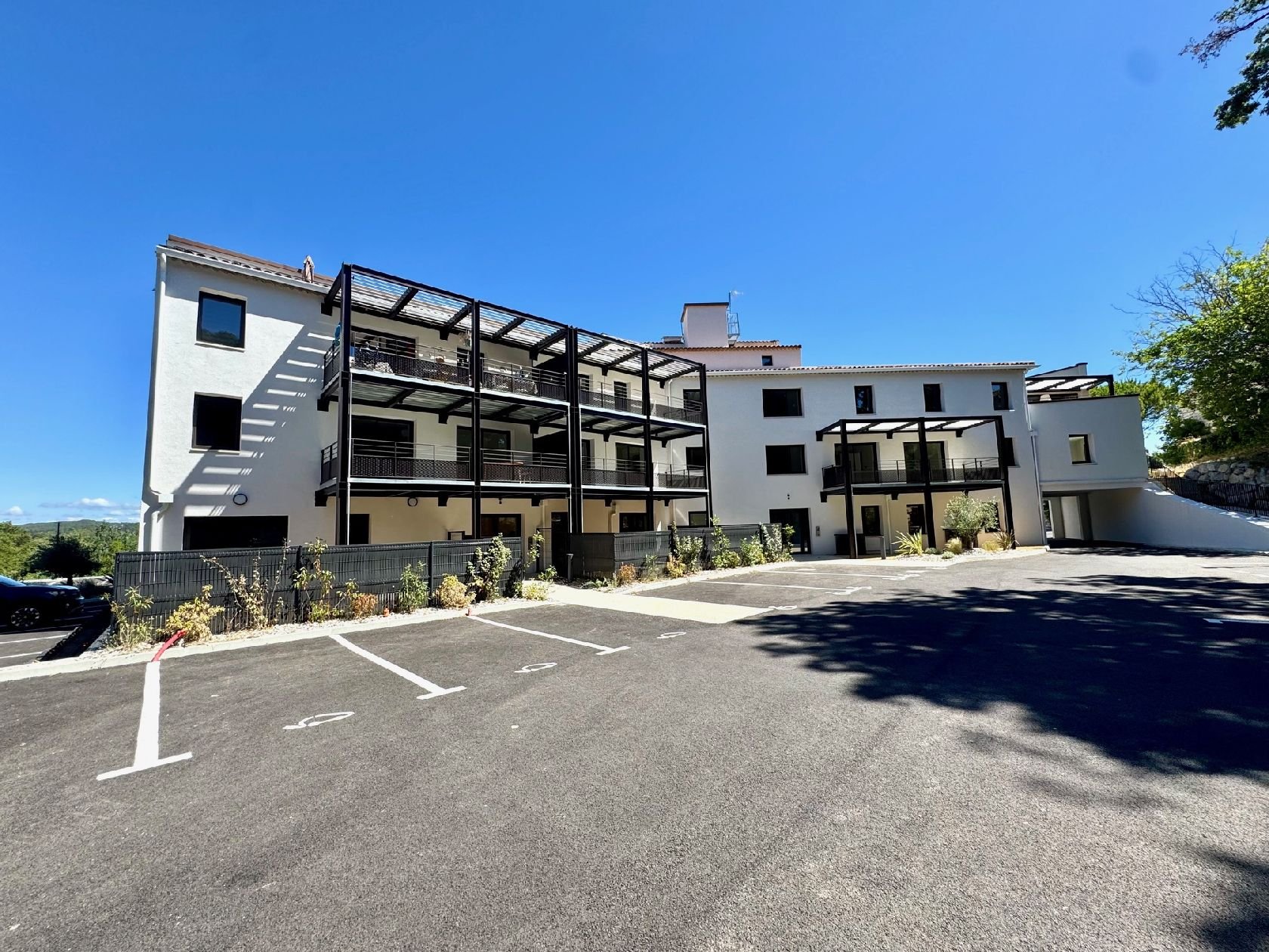 Appartement à louer, 45m², Vaison-la-Romaine