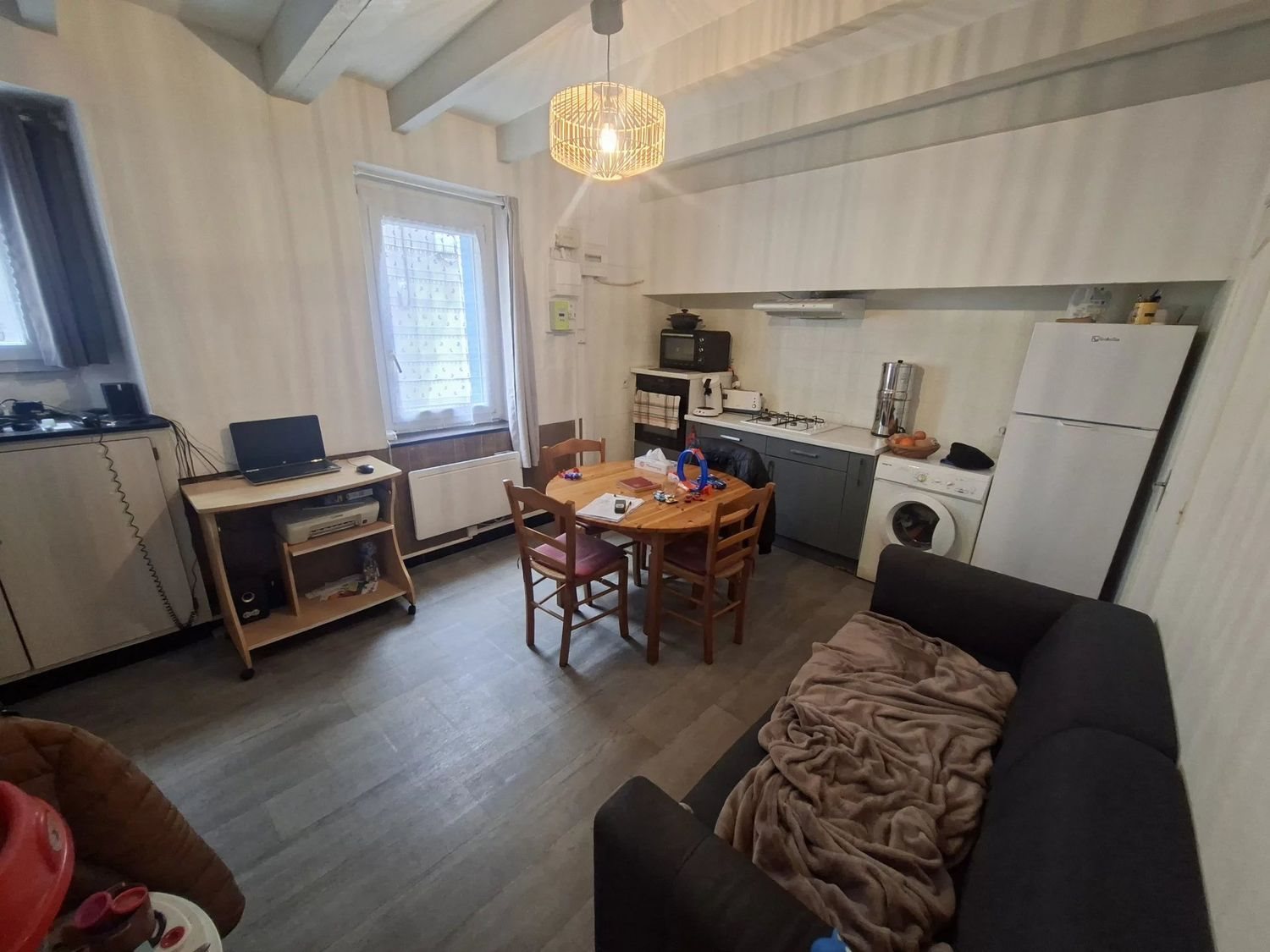 Maison à vendre, 42m², Aiguefonde