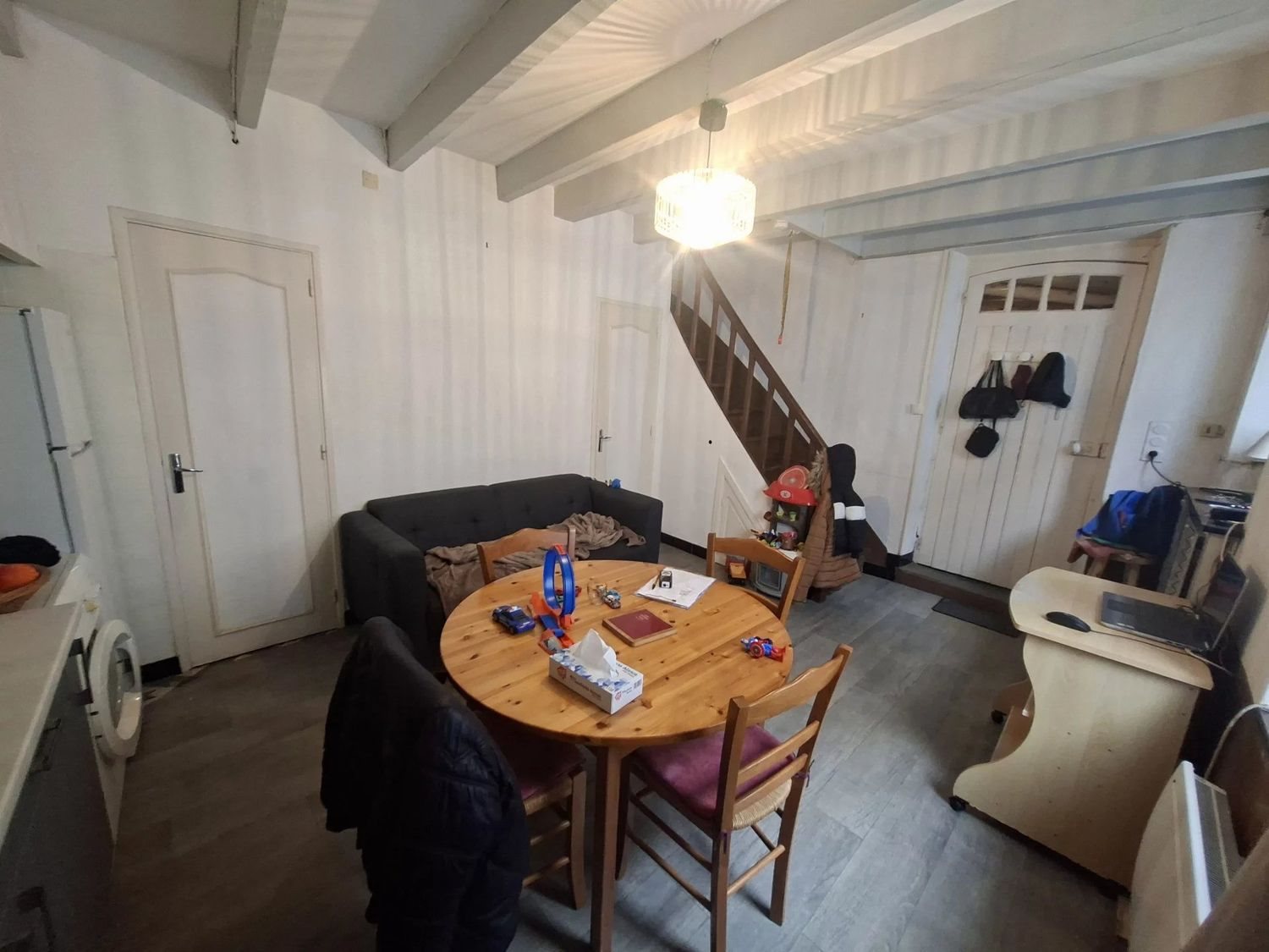 Maison à vendre, 42m², Aiguefonde