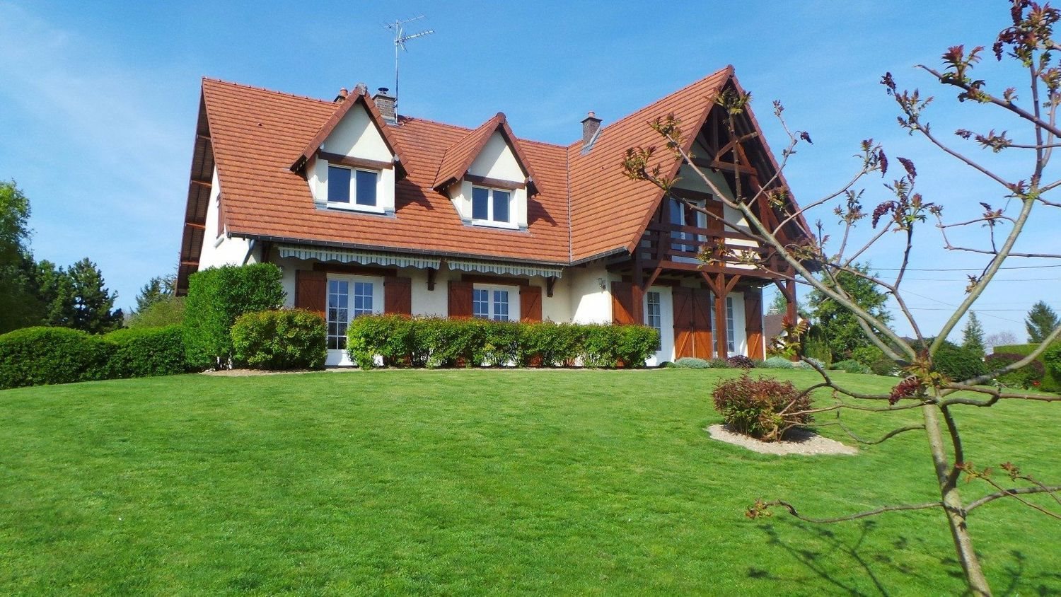 Maison à vendre, 170m², Montgueux