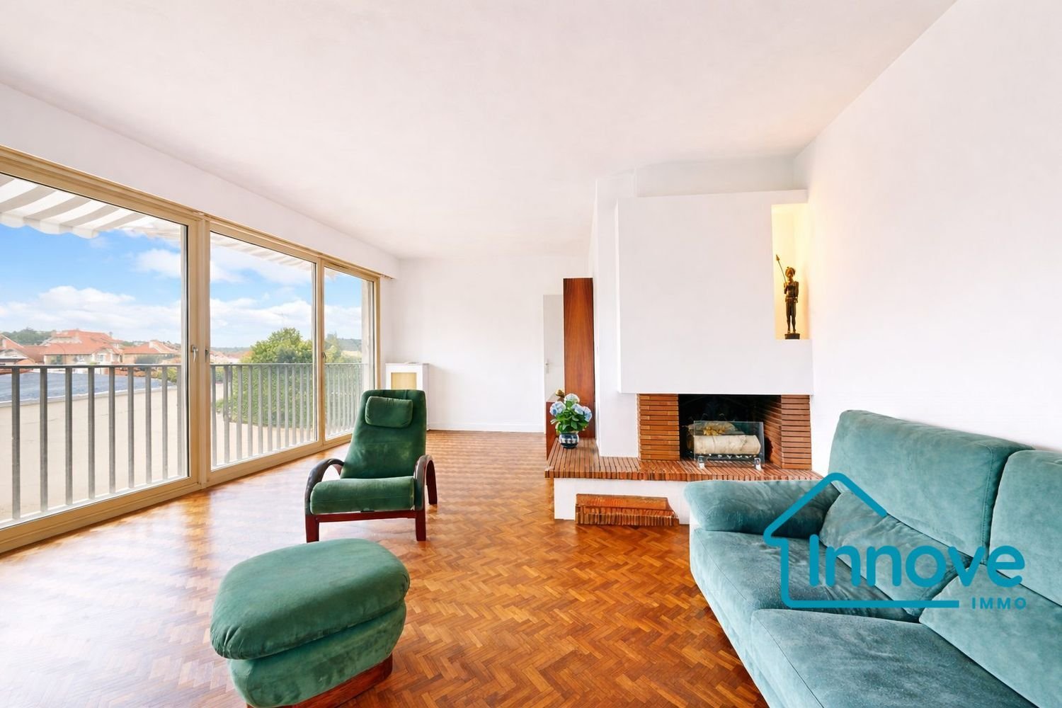 Appartement à vendre, 115m², Versailles