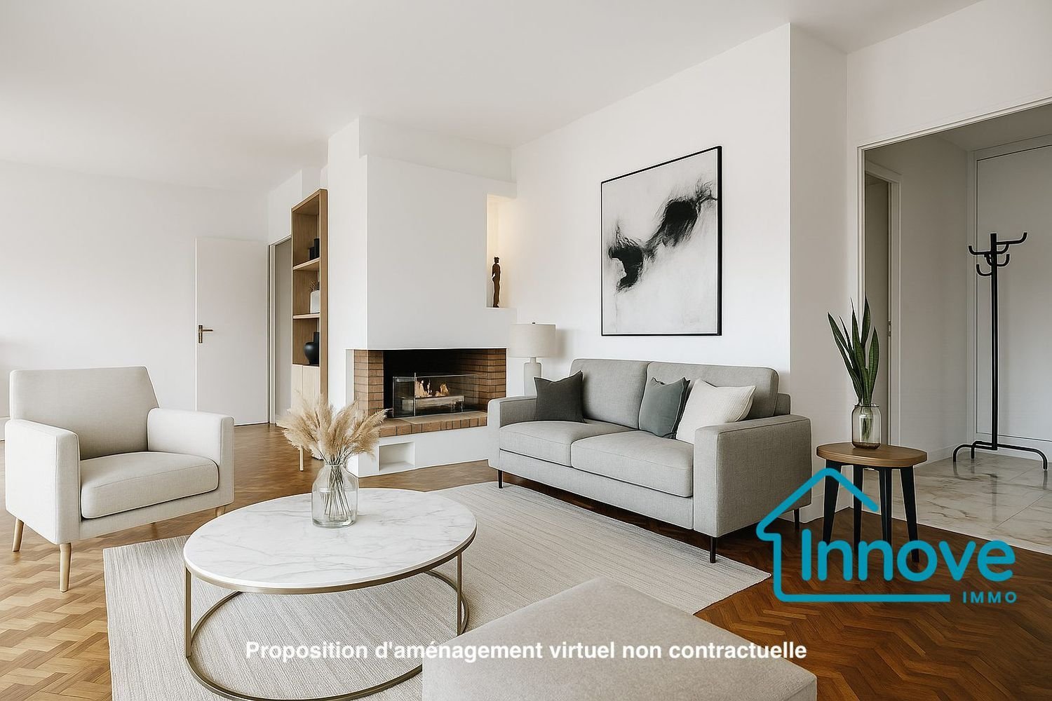 Appartement à vendre, 115m², Versailles