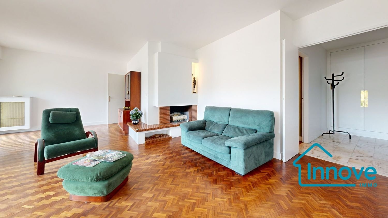 Appartement à vendre, 115m², Versailles