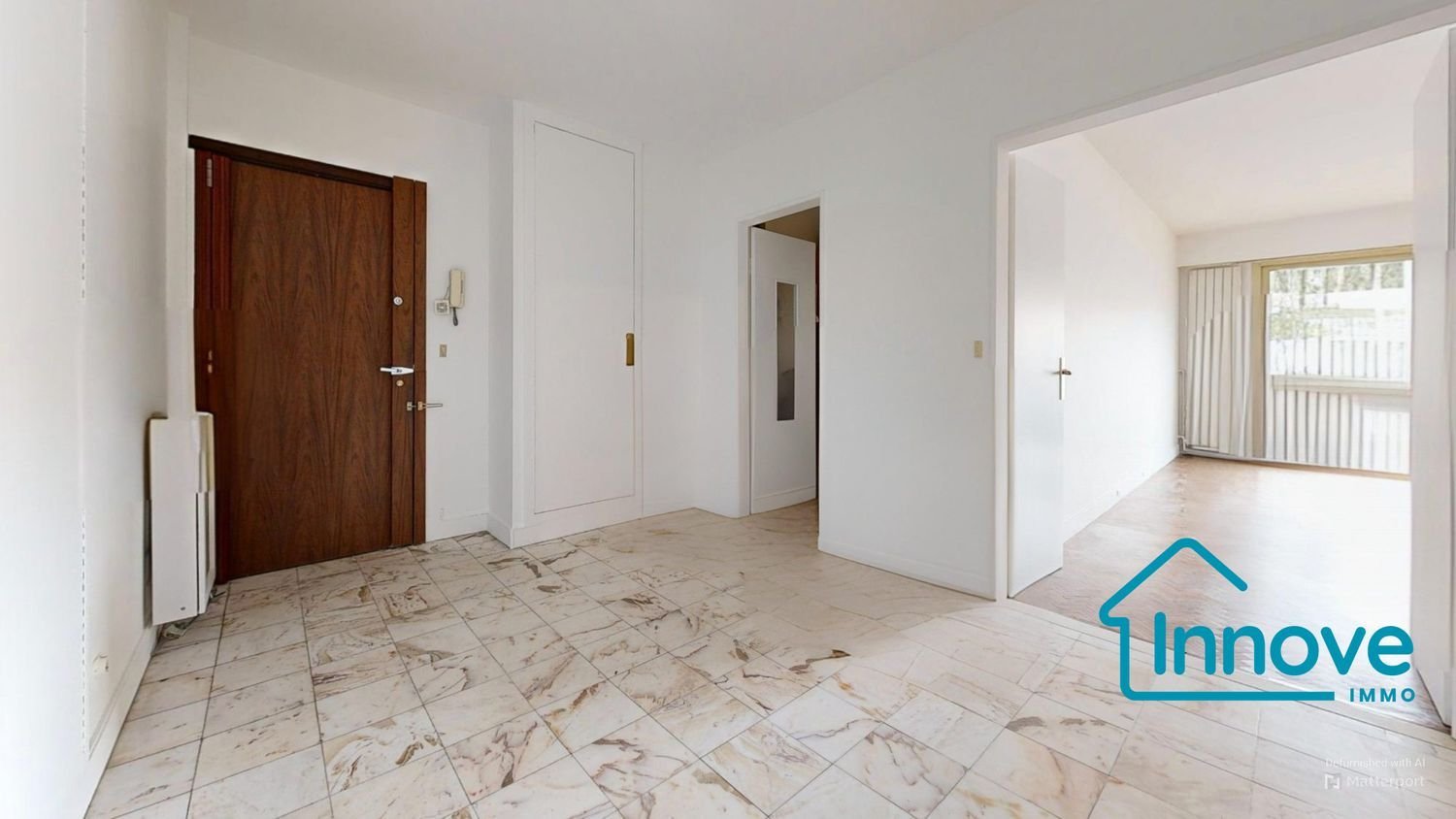 Appartement à vendre, 115m², Versailles