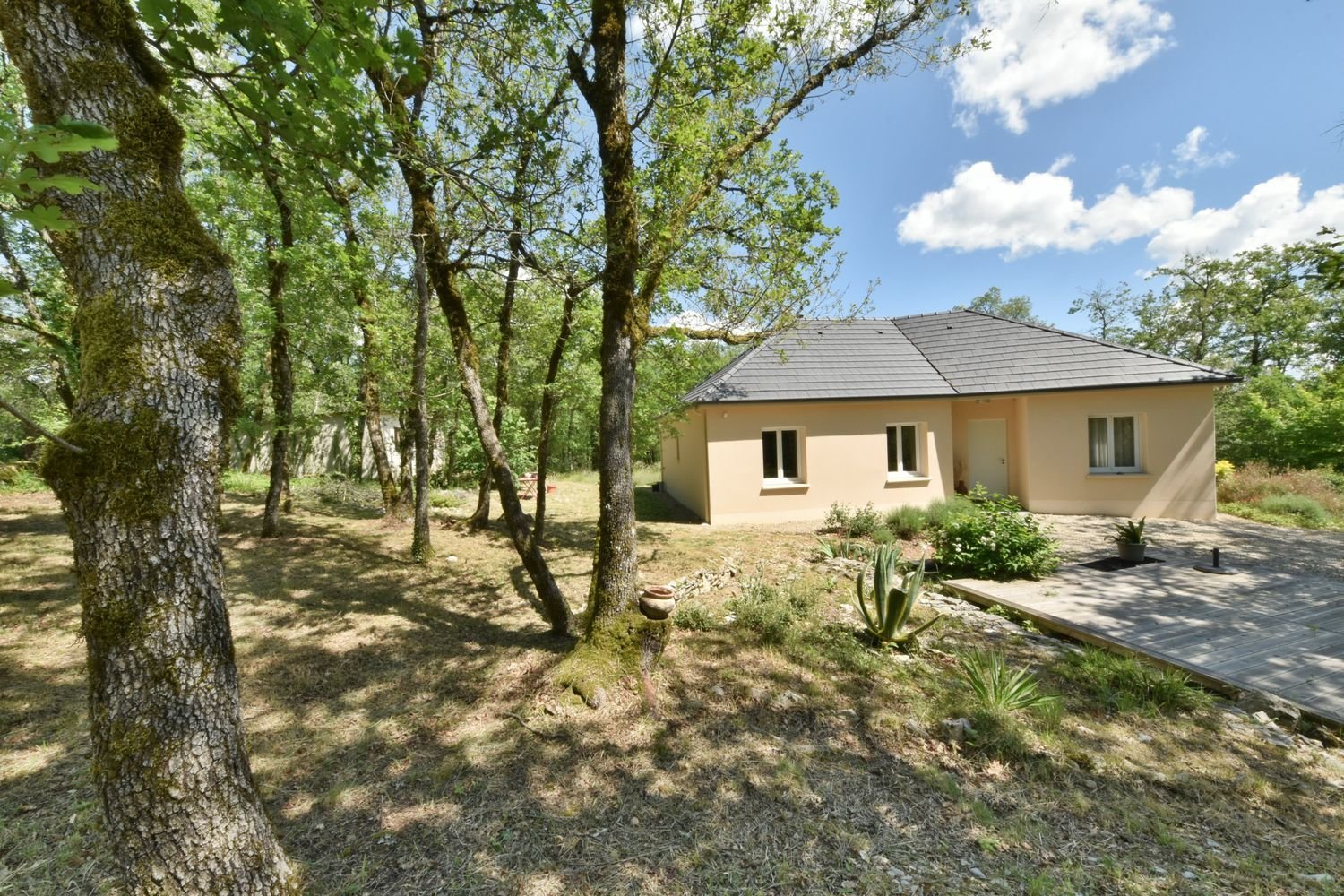 Maison à vendre, 87m², Lissac-sur-Couze