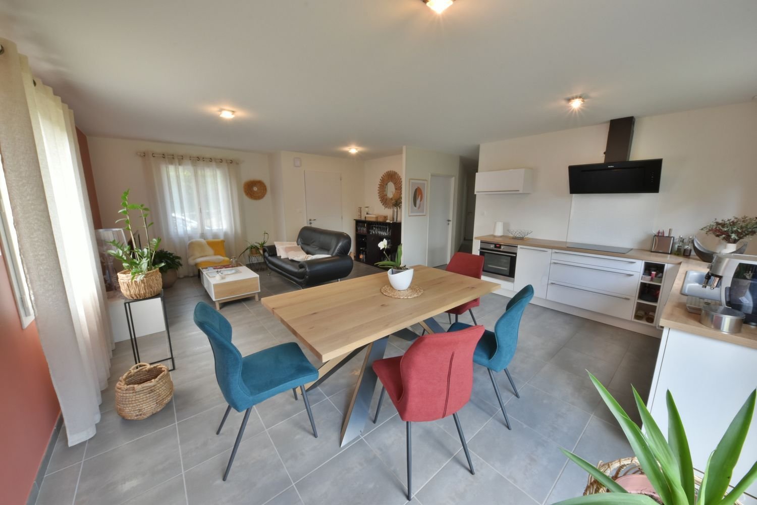 Maison à vendre, 87m², Lissac-sur-Couze