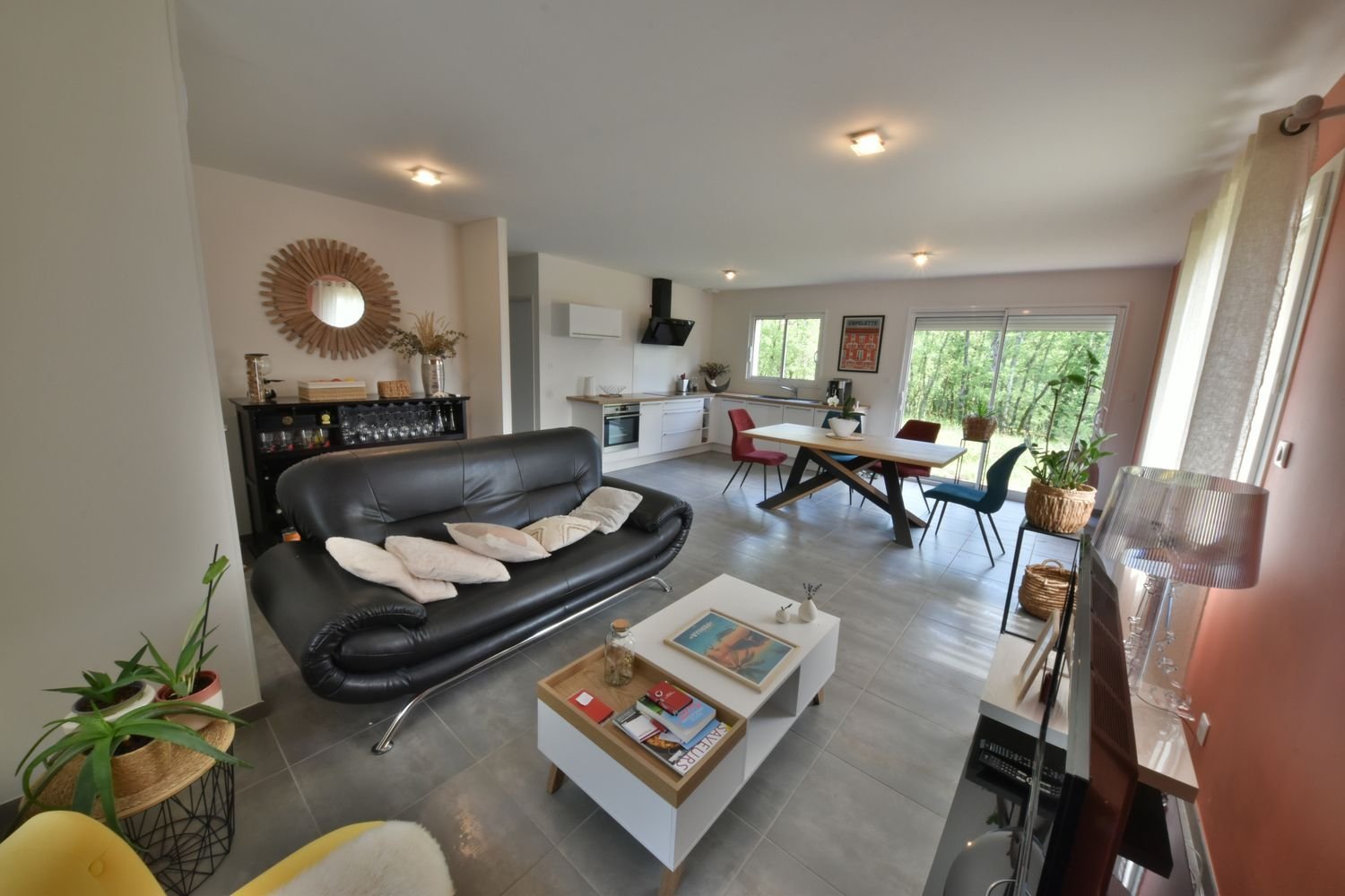 Maison à vendre, 87m², Lissac-sur-Couze