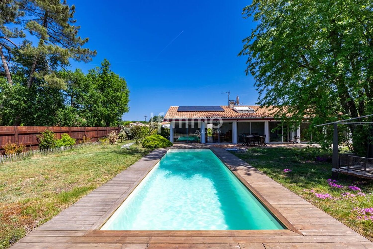Maison à vendre, 170m², La Brède
