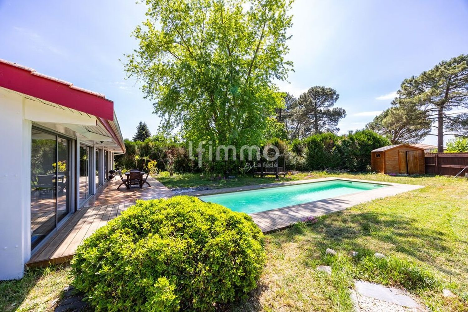 Maison à vendre, 170m², La Brède