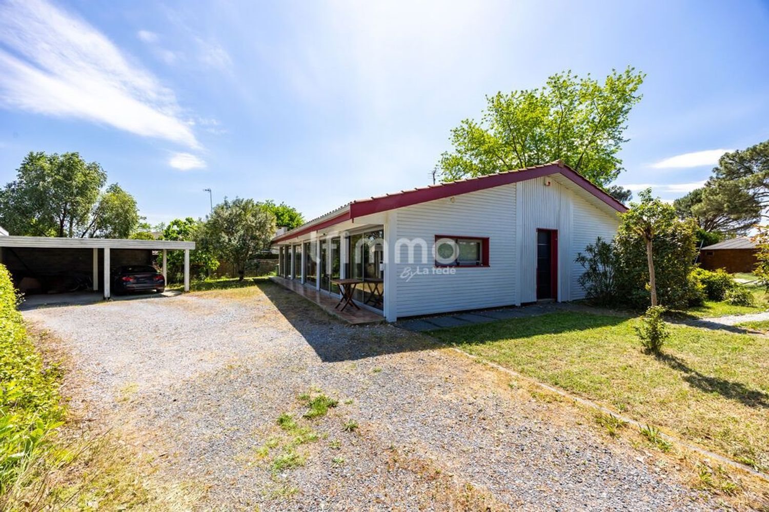 Maison à vendre, 170m², La Brède
