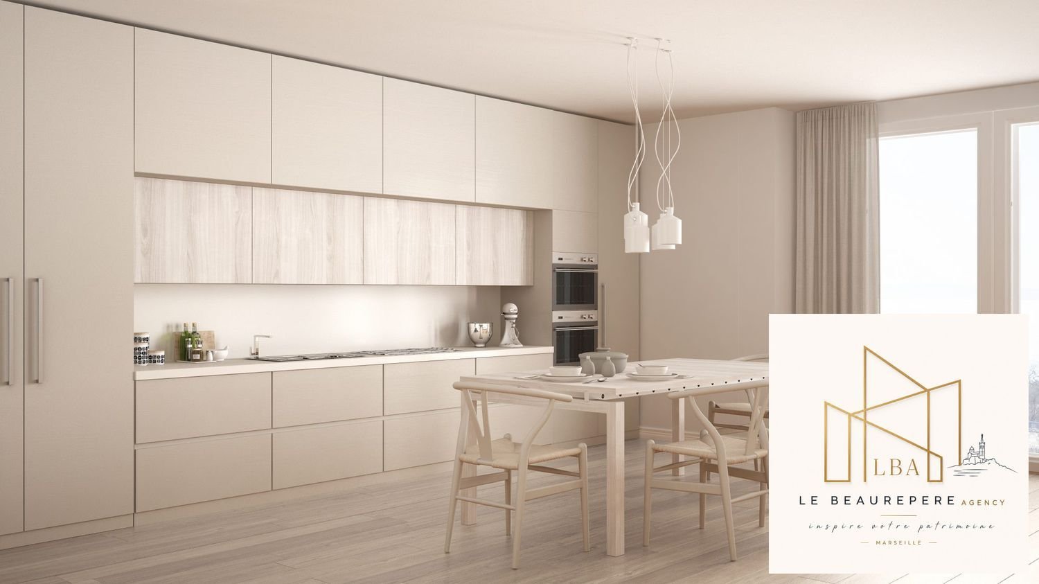 Maison à vendre, 90m², Marseille 10ème
