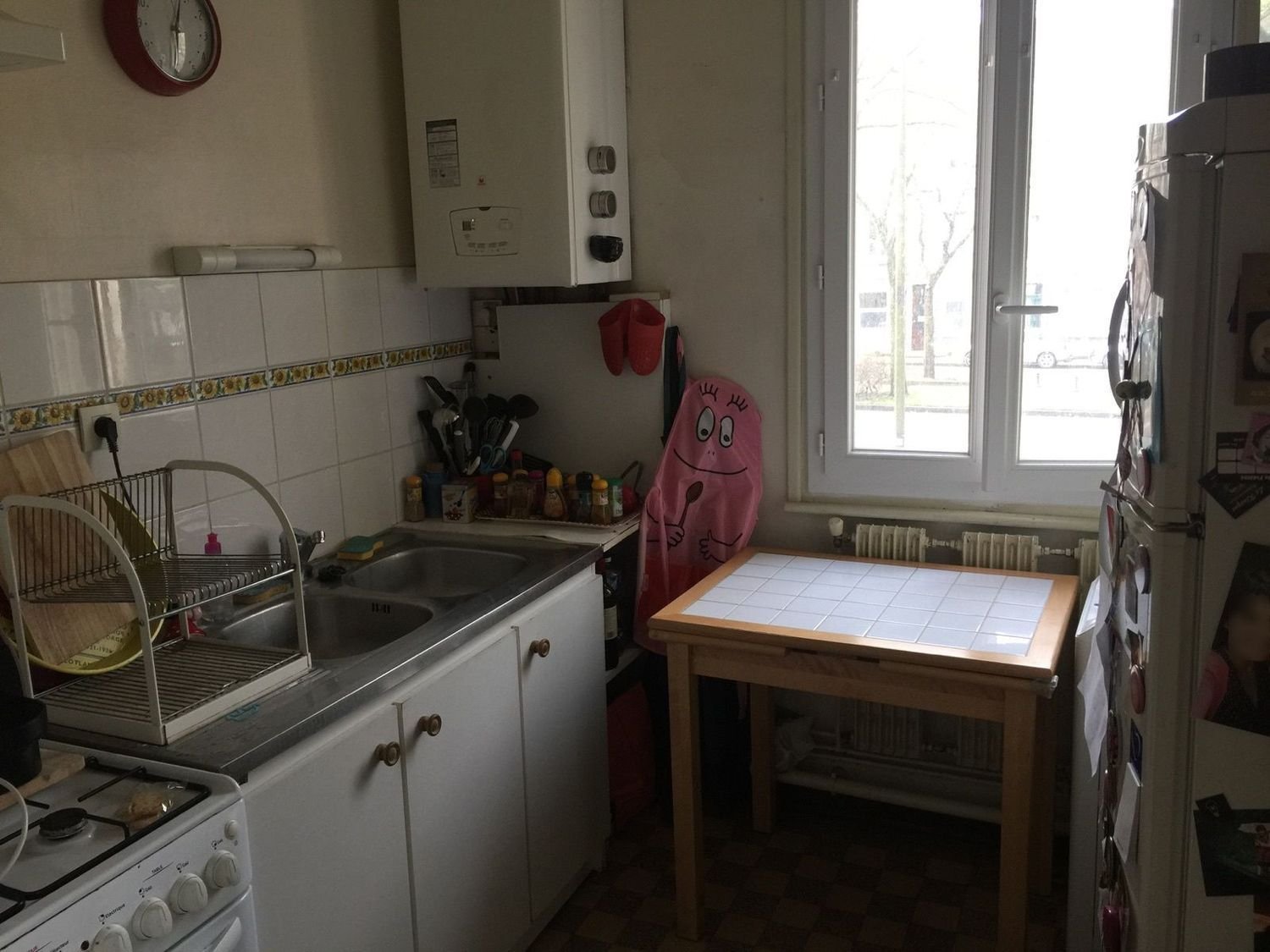 Appartement à louer, 52m², Amiens