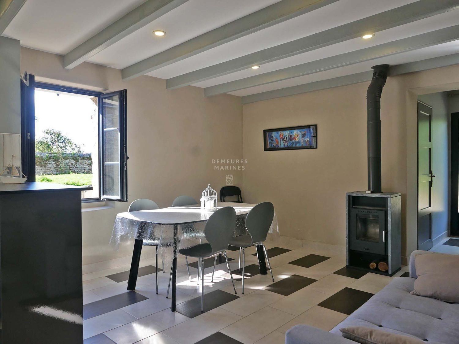 Maison à vendre, 80m², Locmariaquer