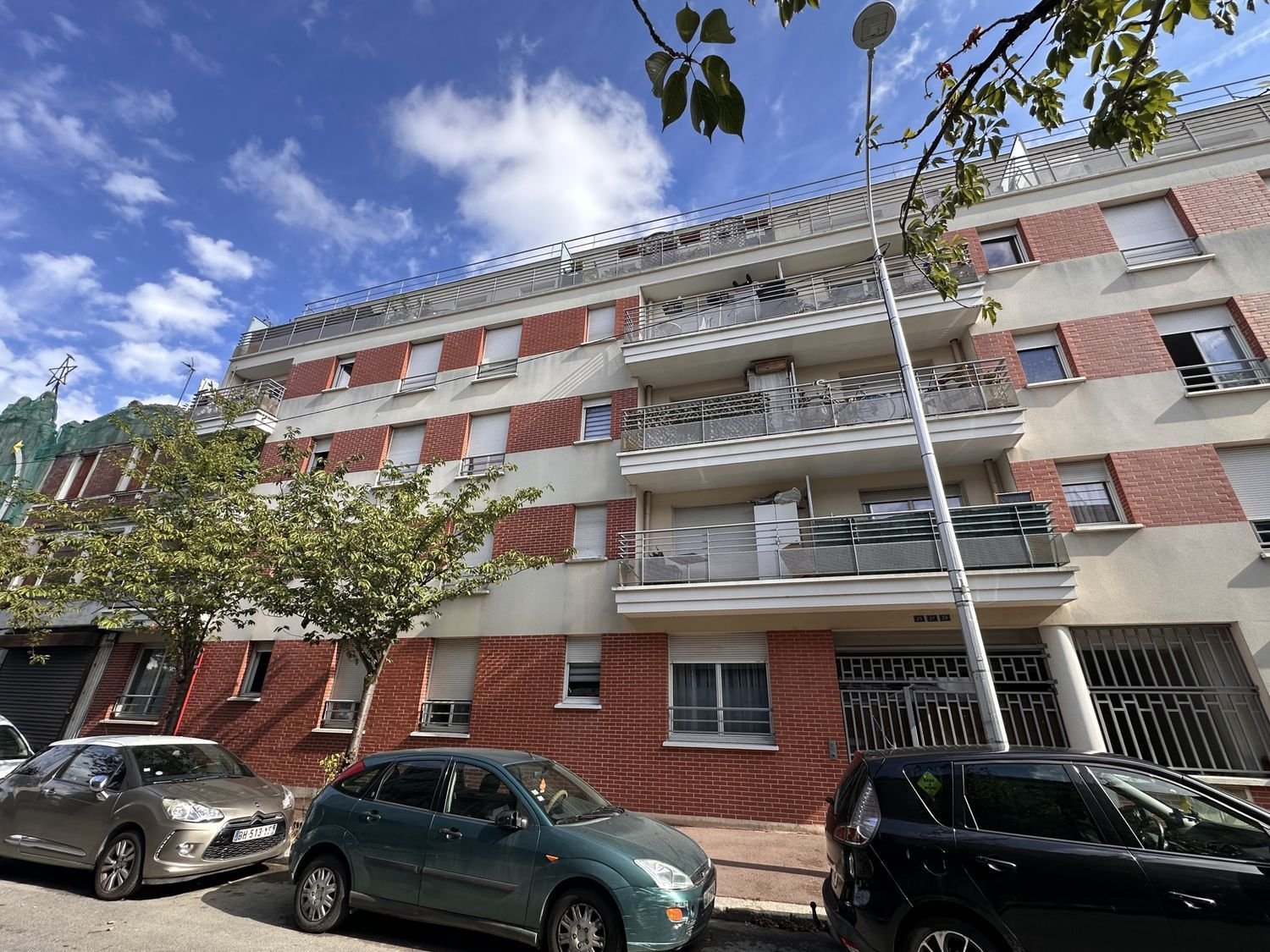 Appartement à vendre, 58m², Aubervilliers