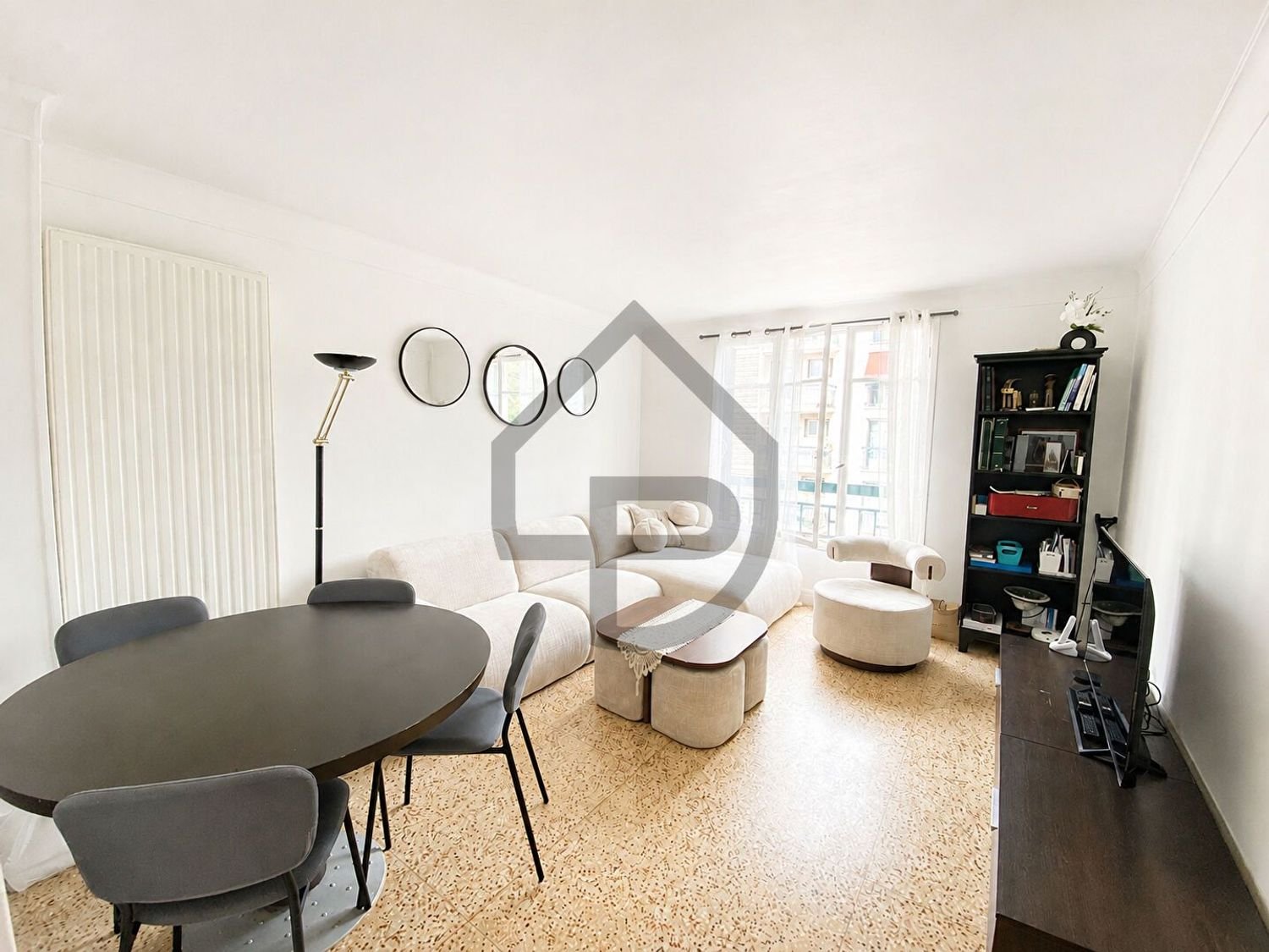 Appartement à louer, 60m², Rueil-Malmaison