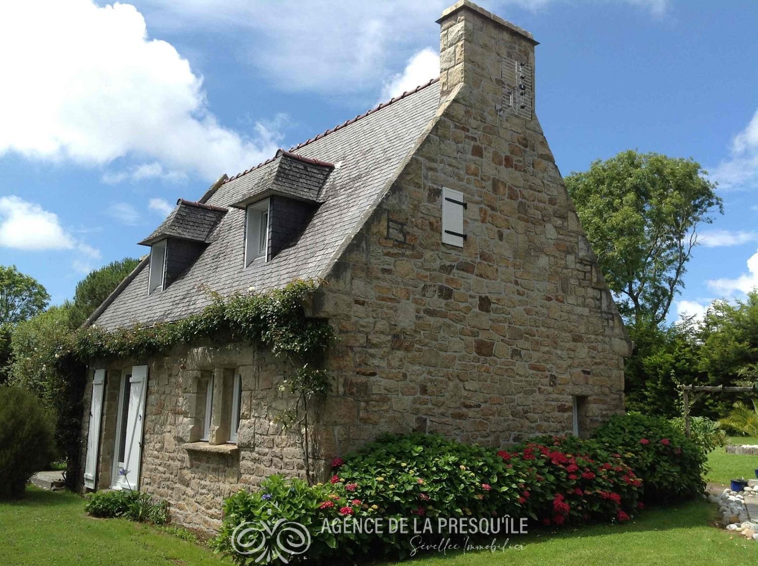 Maison à vendre, 152m², Lanvéoc