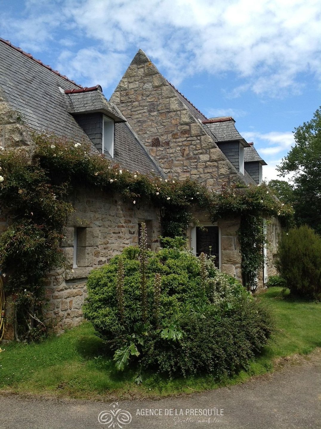 Maison à vendre, 152m², Lanvéoc