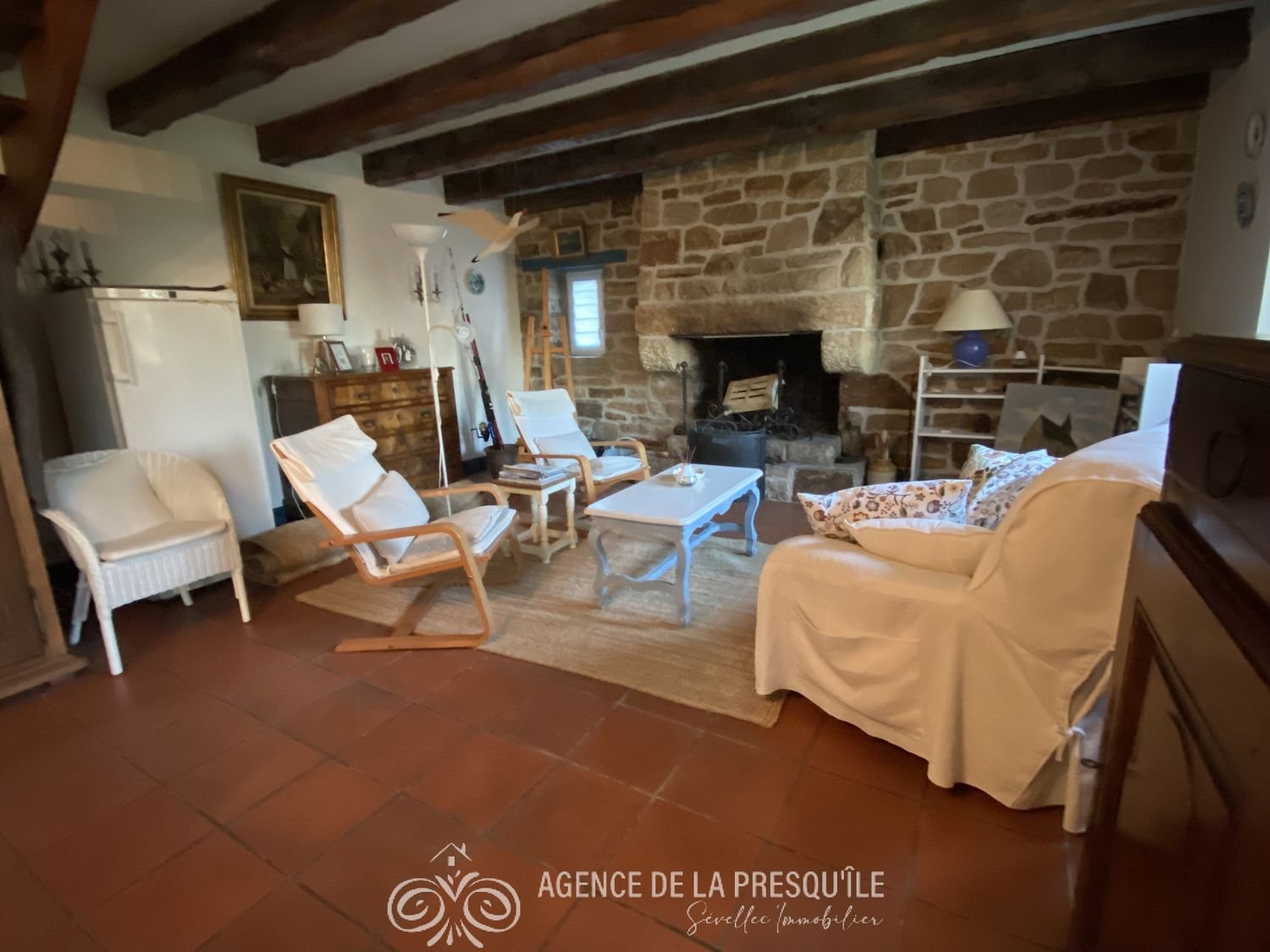 Maison à vendre, 152m², Lanvéoc