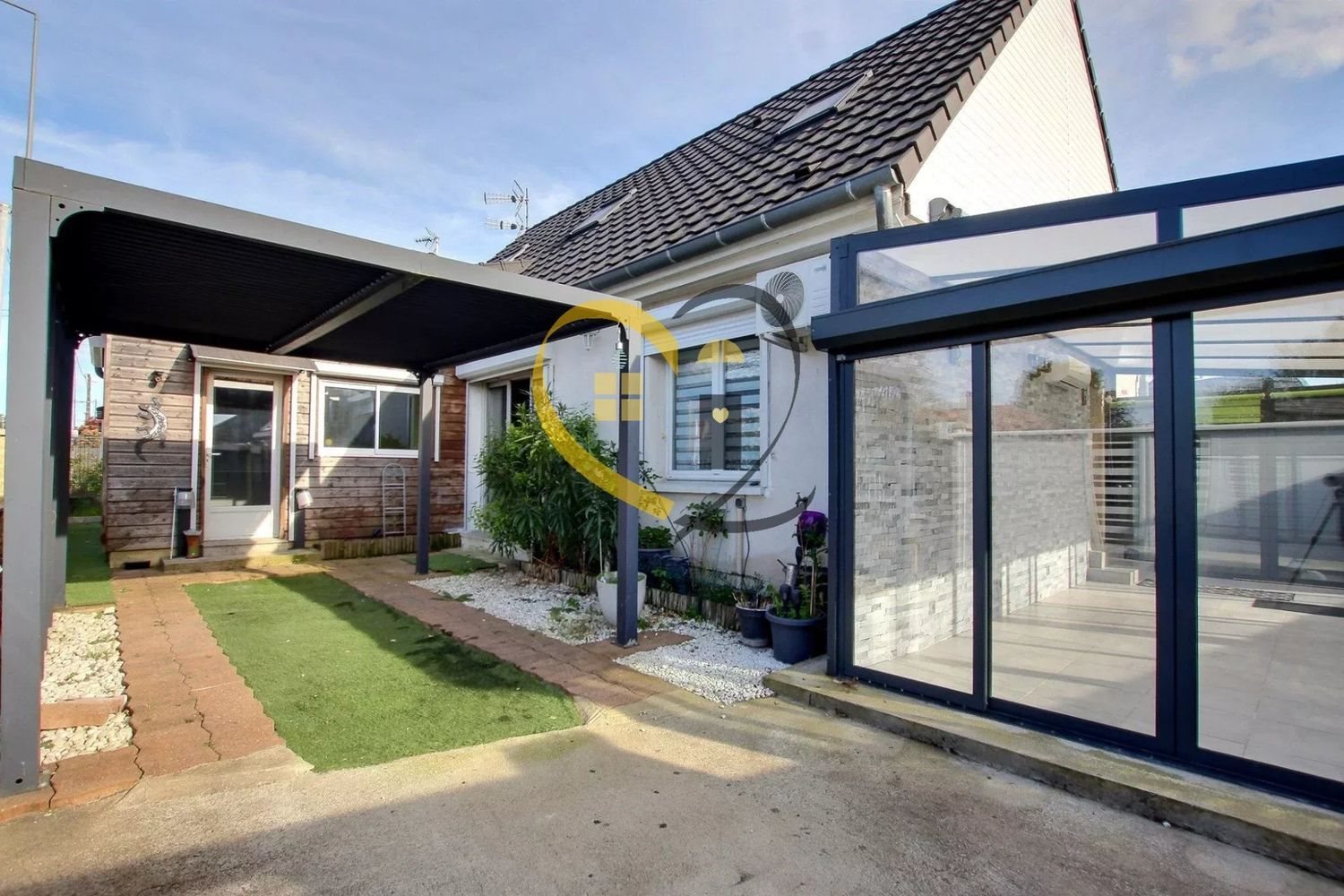 Maison à vendre, 177m², Bourges
