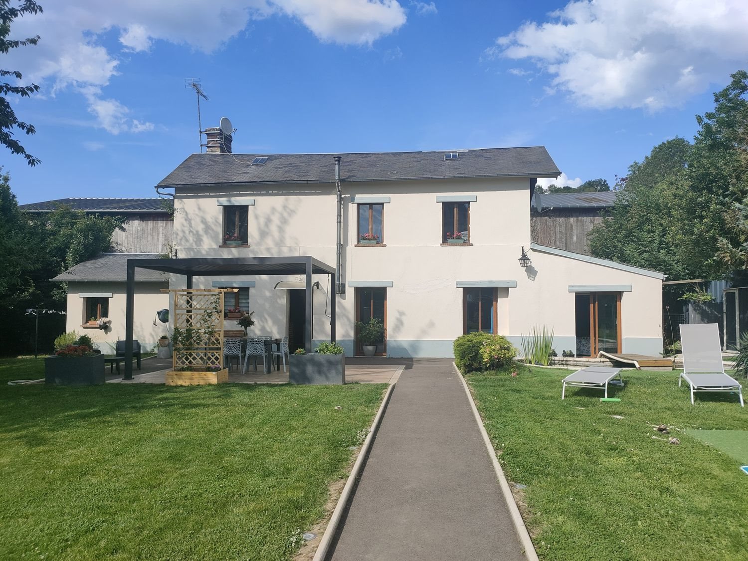 Maison à vendre, 99m², Orbec