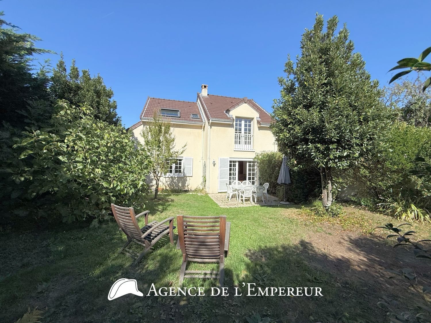Maison à louer, 103m², Nanterre