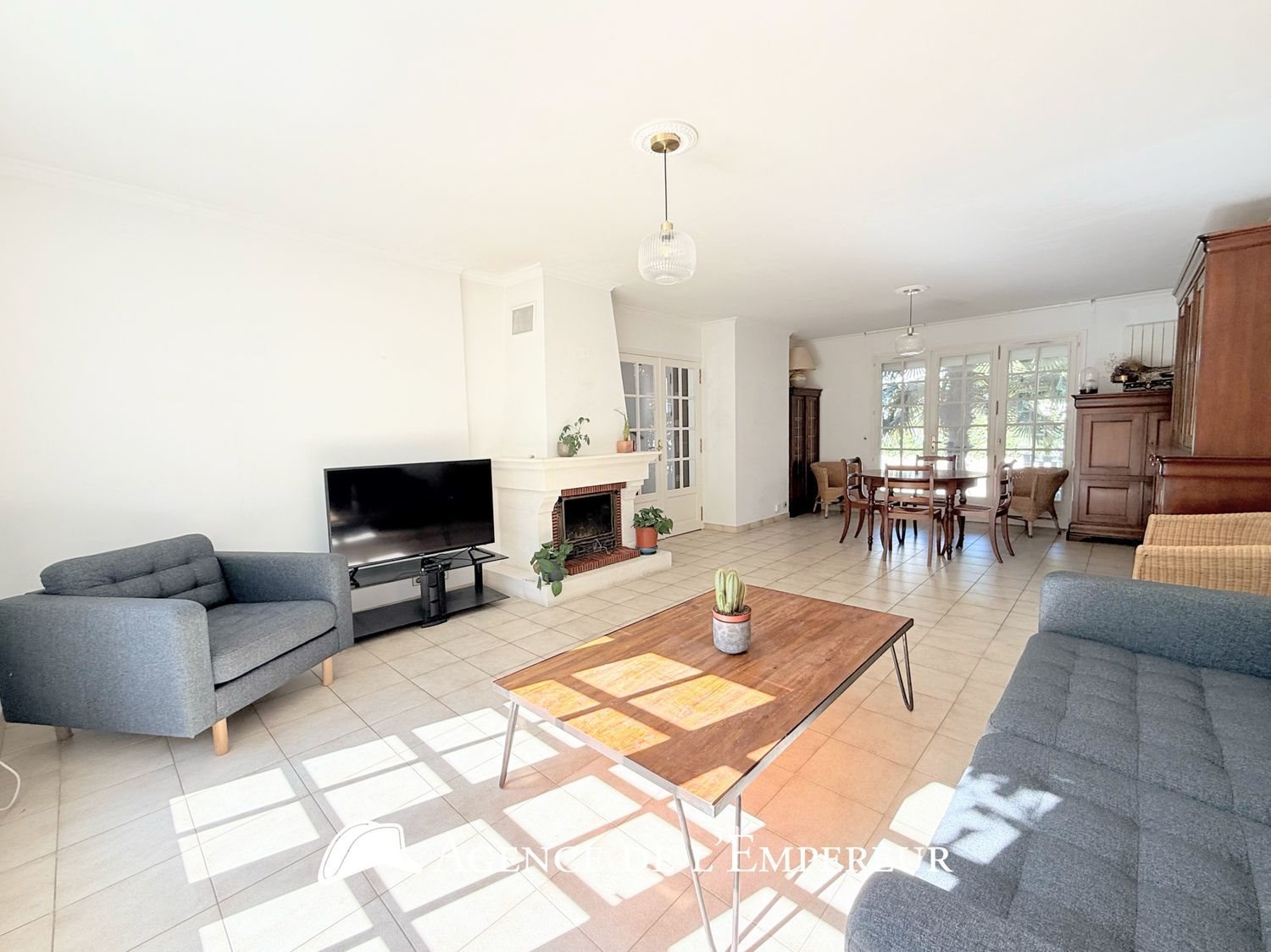 Maison à louer, 103m², Nanterre