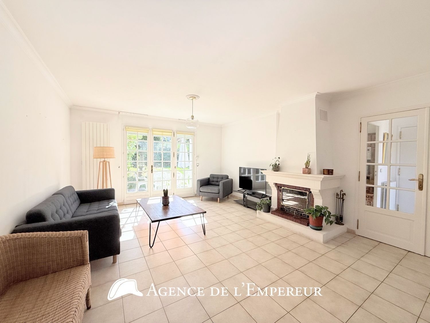 Maison à louer, 103m², Nanterre