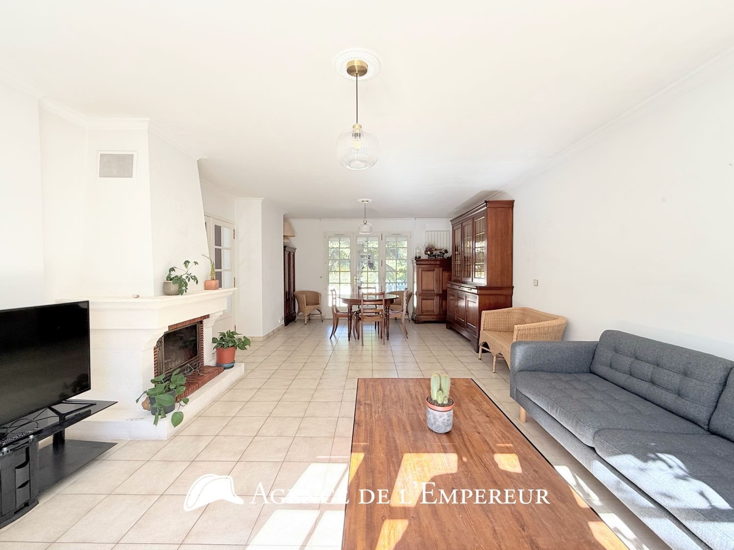 Maison à louer, 103m², Nanterre