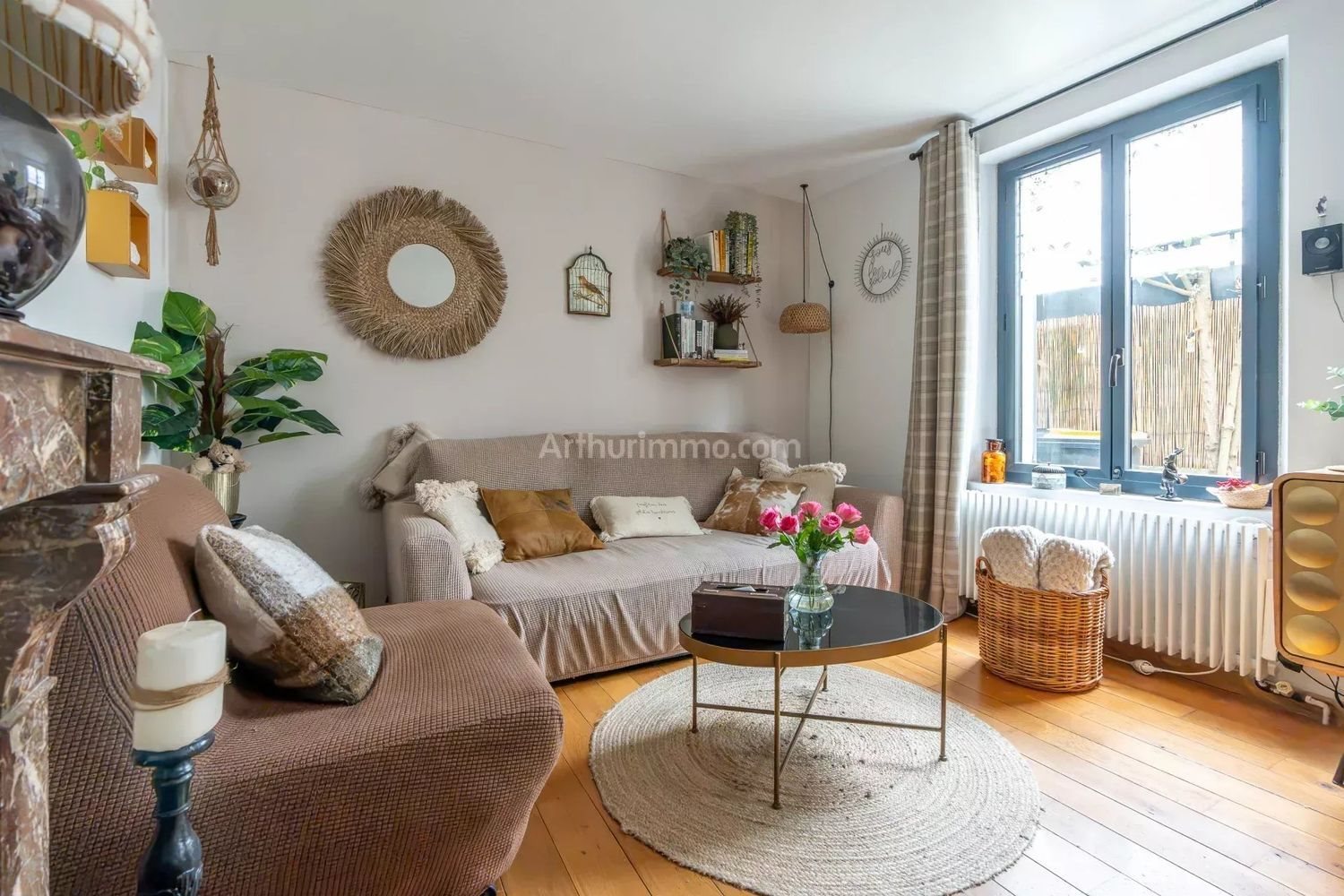 Maison à vendre, 75m², Nogent-sur-Marne