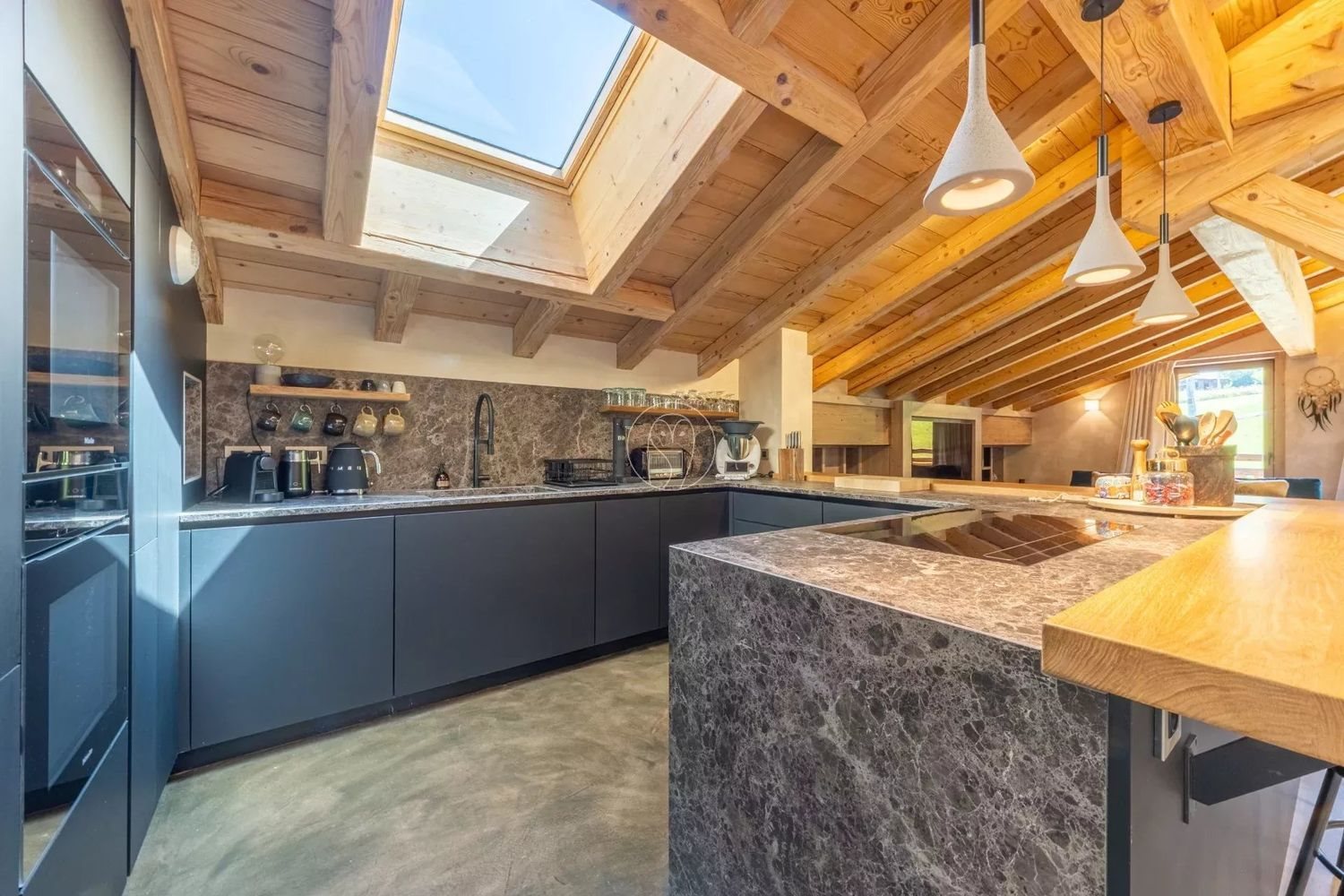 Appartement à vendre, 143m², Megève