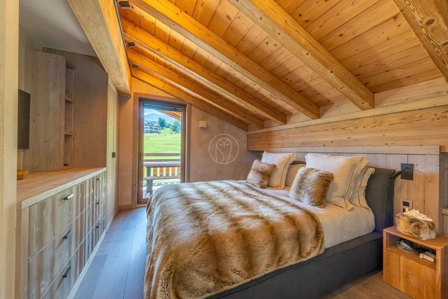 Appartement à vendre, 143m², Megève