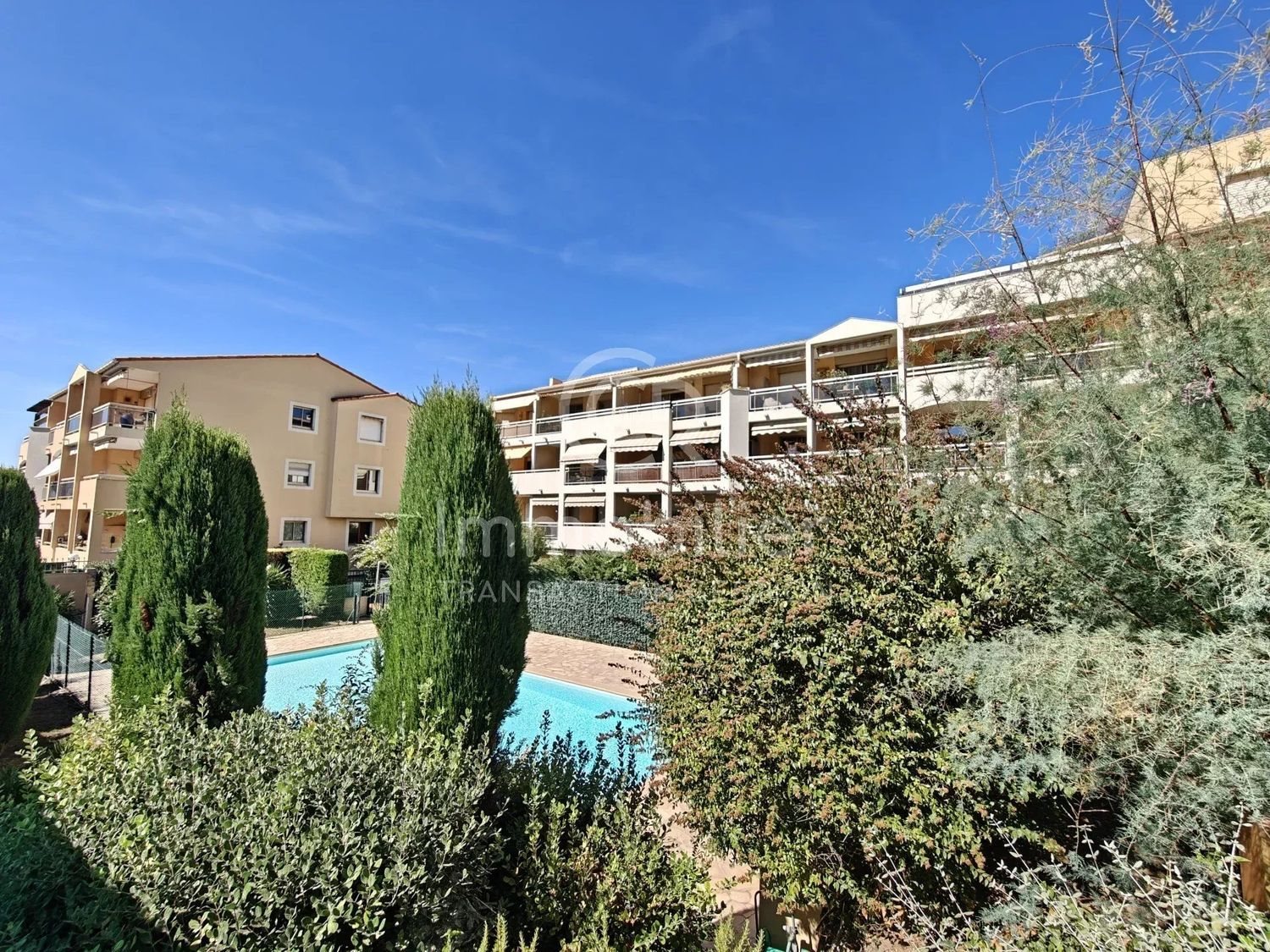 Appartement à vendre, 63m², Le Cannet