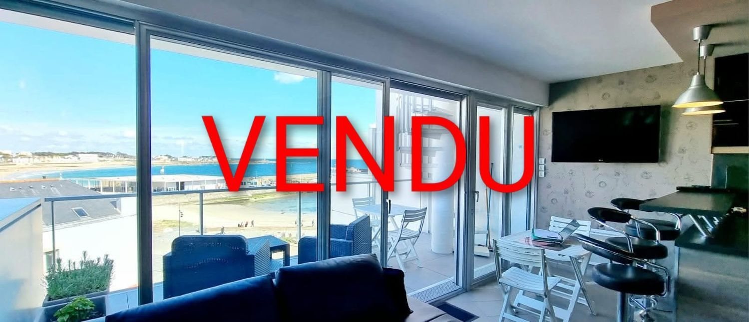 Appartement à vendre, 69m², Quiberon
